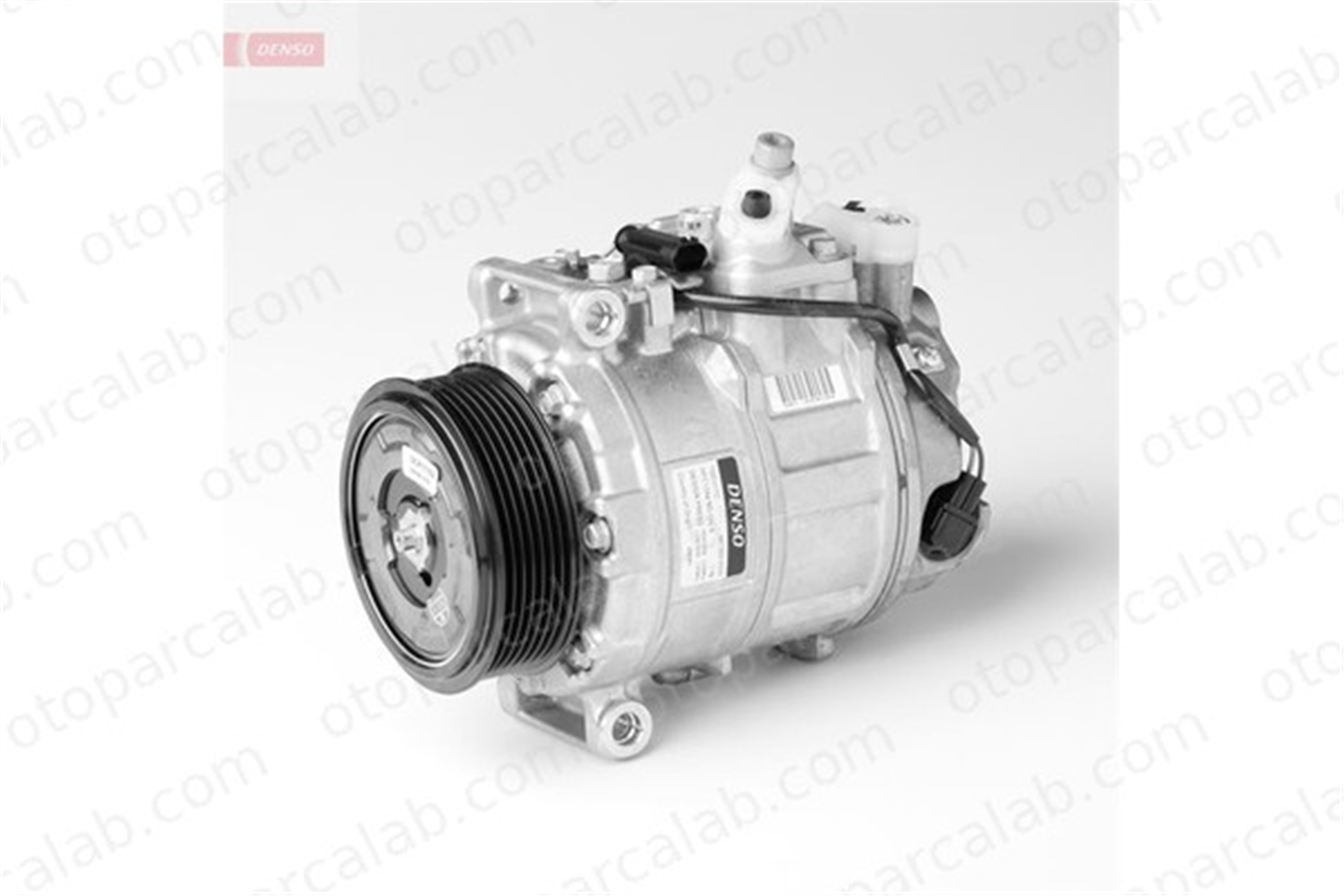 DENSO DCP17102 Klima Kompresörü MERCEDES-BENZ E-SERISI E-SERISI T-Model A0012303211 2309211