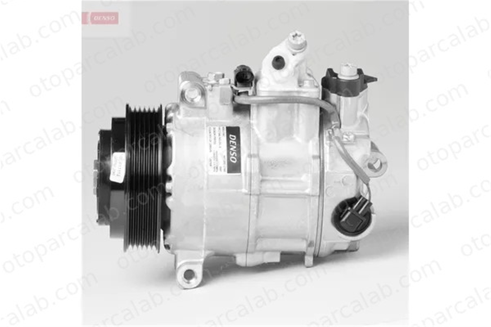 DENSO DCP17112 Klima Kompresörü MERCEDES-BENZ C-SERISI C-SERISI T-Model A0022304511 22304411