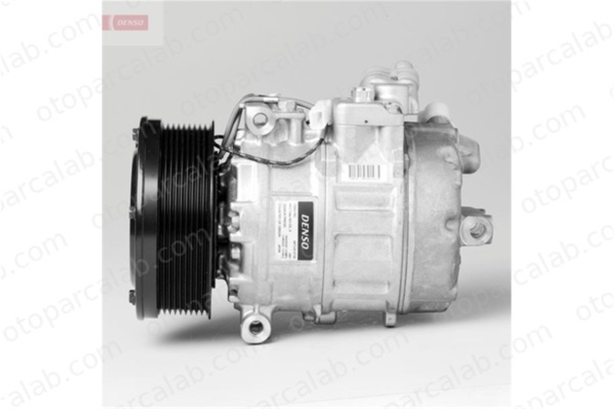 DENSO DCP17125 Klima Kompresörü MERCEDES-BENZ E-SERISI E-SERISI T-Model A4572300411 4572300411