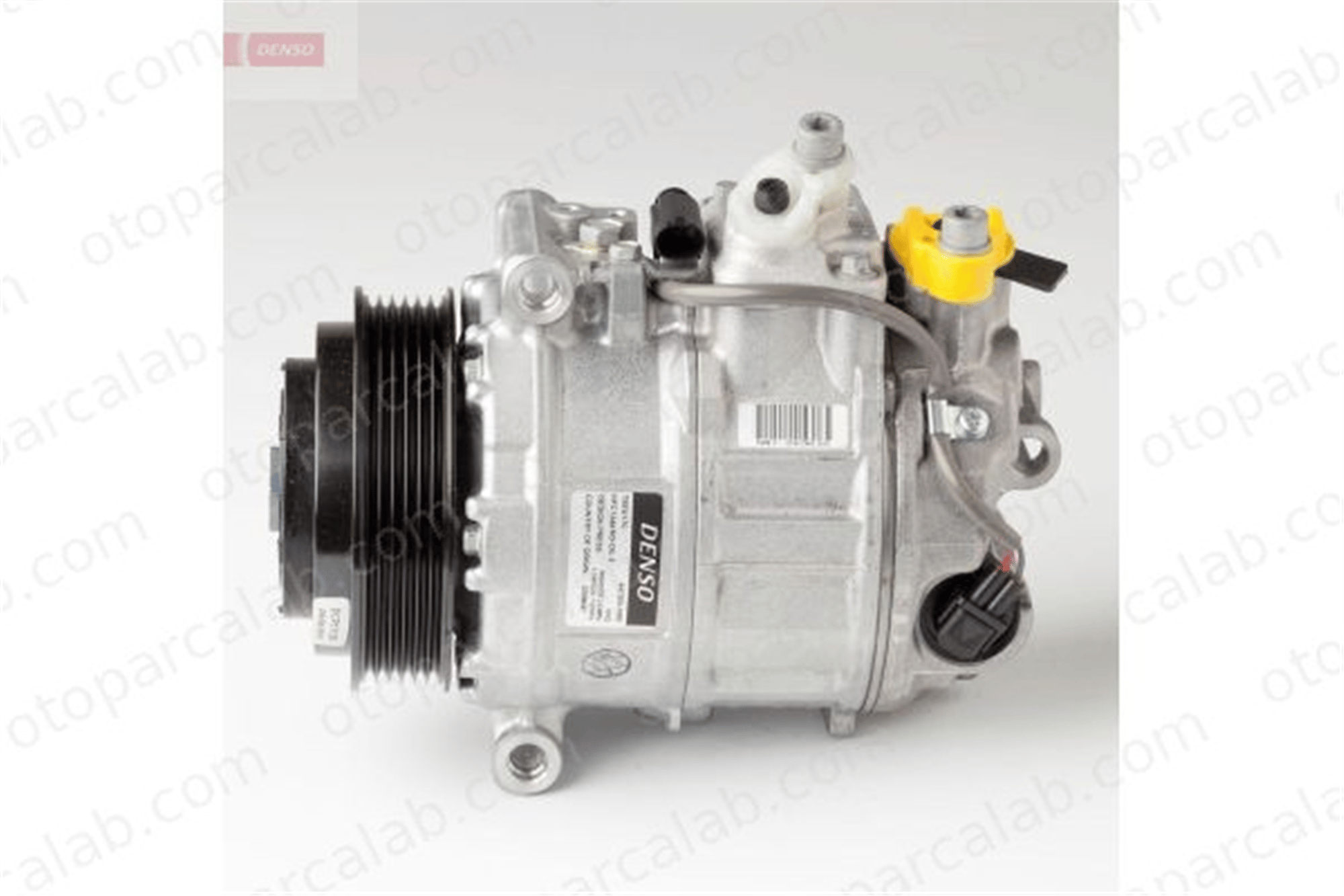 DENSO DCP17126 Klima Kompresörü MERCEDES-BENZ S-SERISI M-SERISI A0022306211 22306211