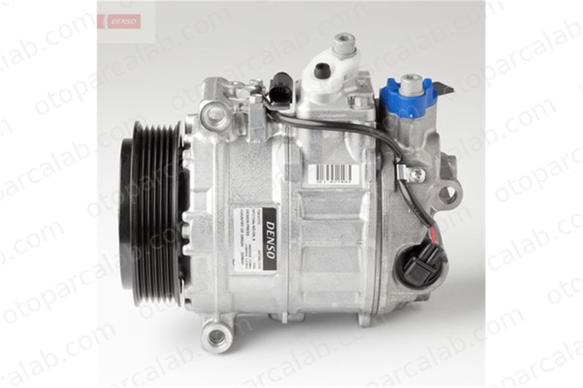 DENSO DCP17142 Klima Kompresörü MERCEDES-BENZ CLS E-SERISI 22300711 0022300711