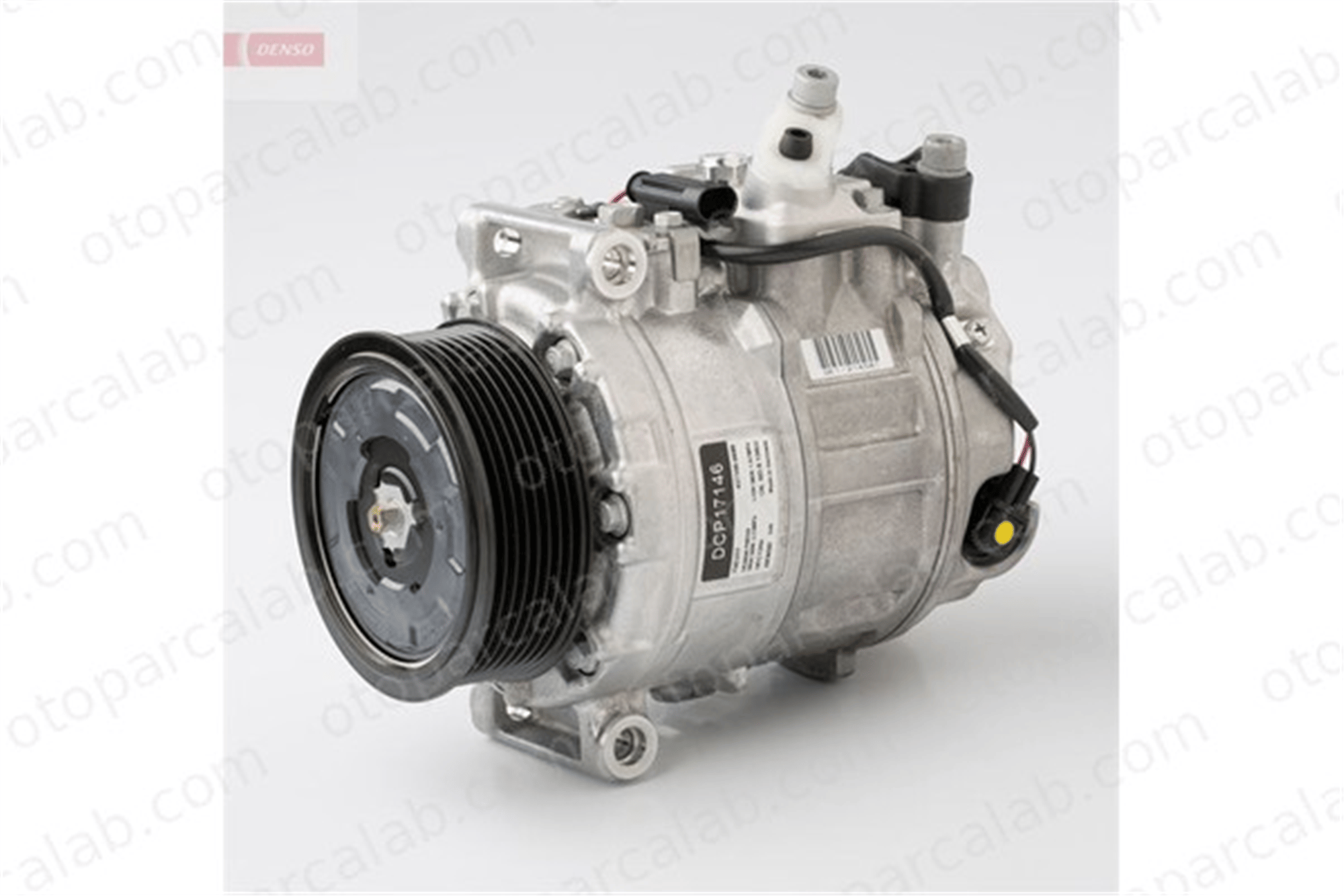 DENSO DCP17146 Klima Kompresörü MERCEDES-BENZ E-SERISI 12304411 0012304411
