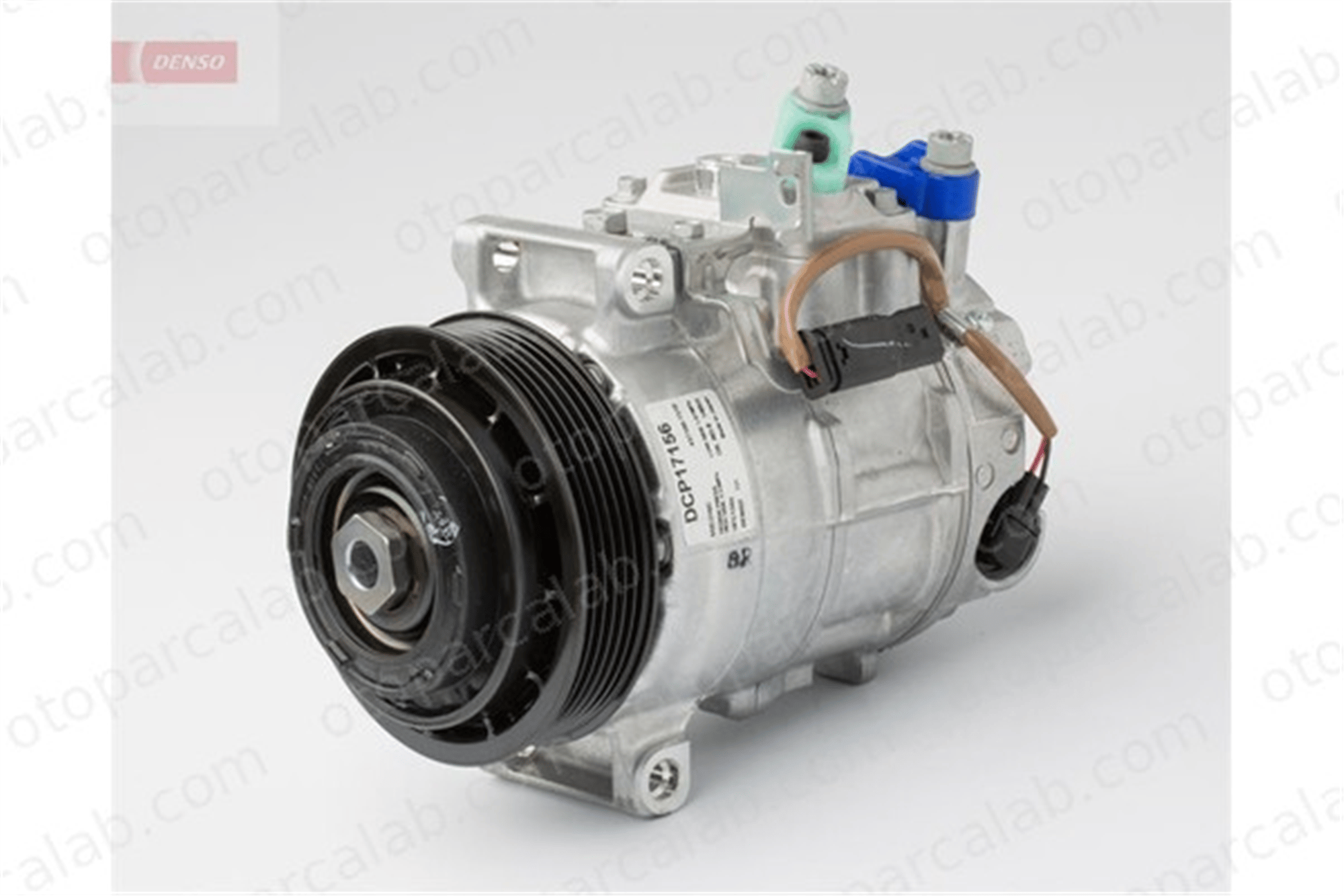 DENSO DCP17156 Klima Kompresörü MERCEDES-BENZ C-SERISI C-SERISI T-Model A0008303100 8303100
