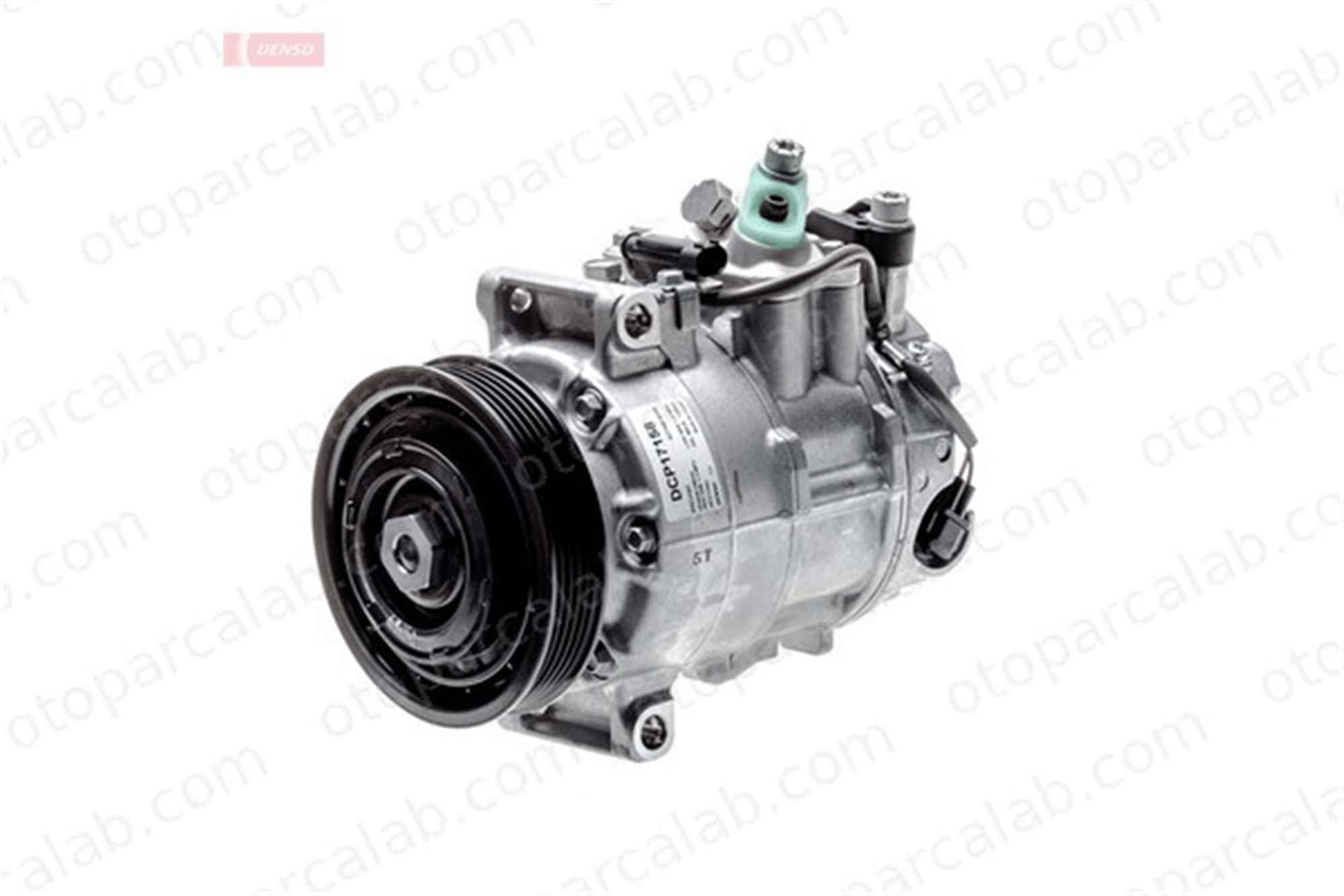 DENSO DCP17158 Klima Kompresörü MERCEDES-BENZ B-SERISI Sports Tourer 22302911 0022302911