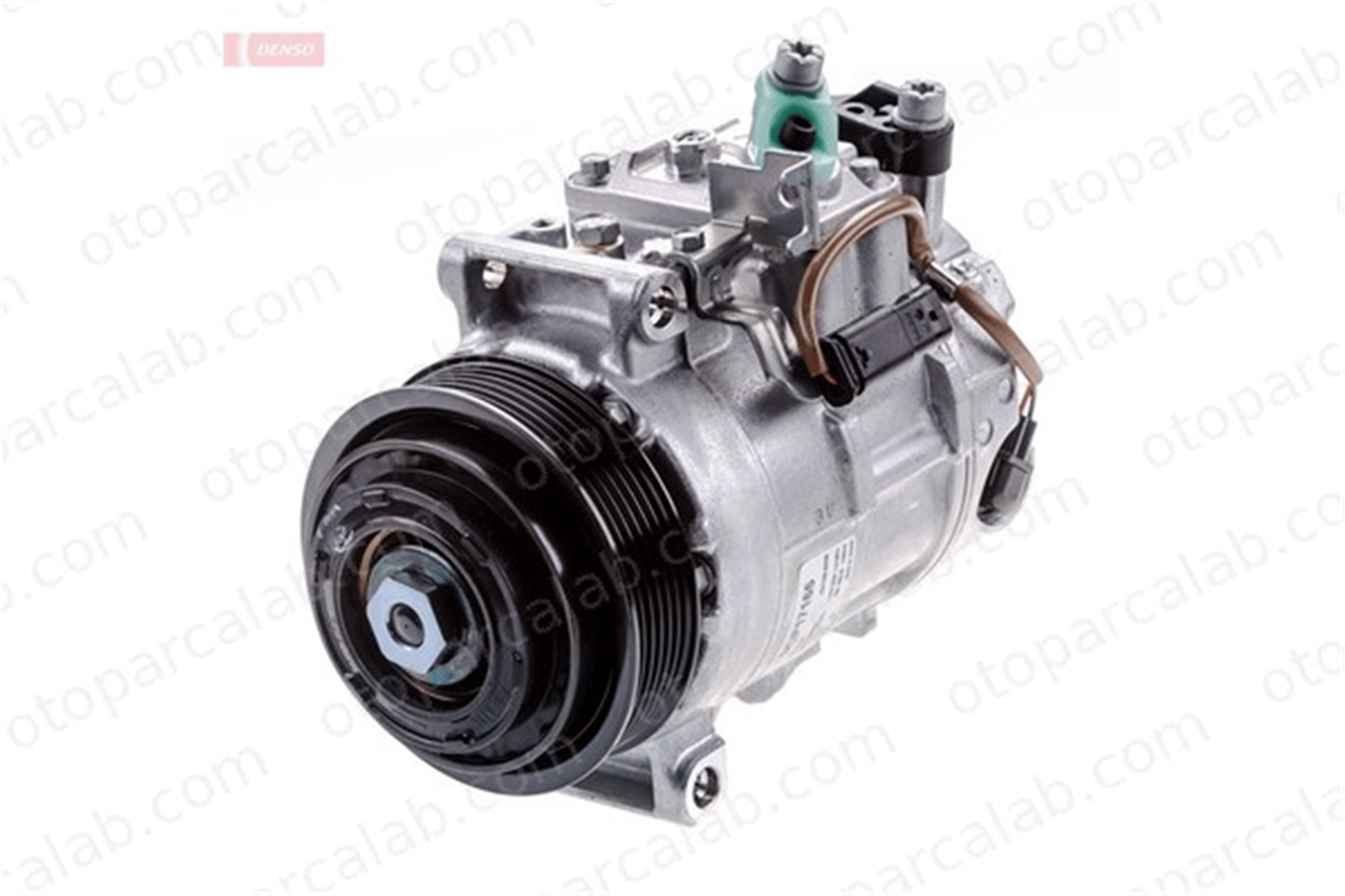 DENSO DCP17165 Klima Kompresörü MERCEDES-BENZ C-SERISI E-SERISI A0008302500