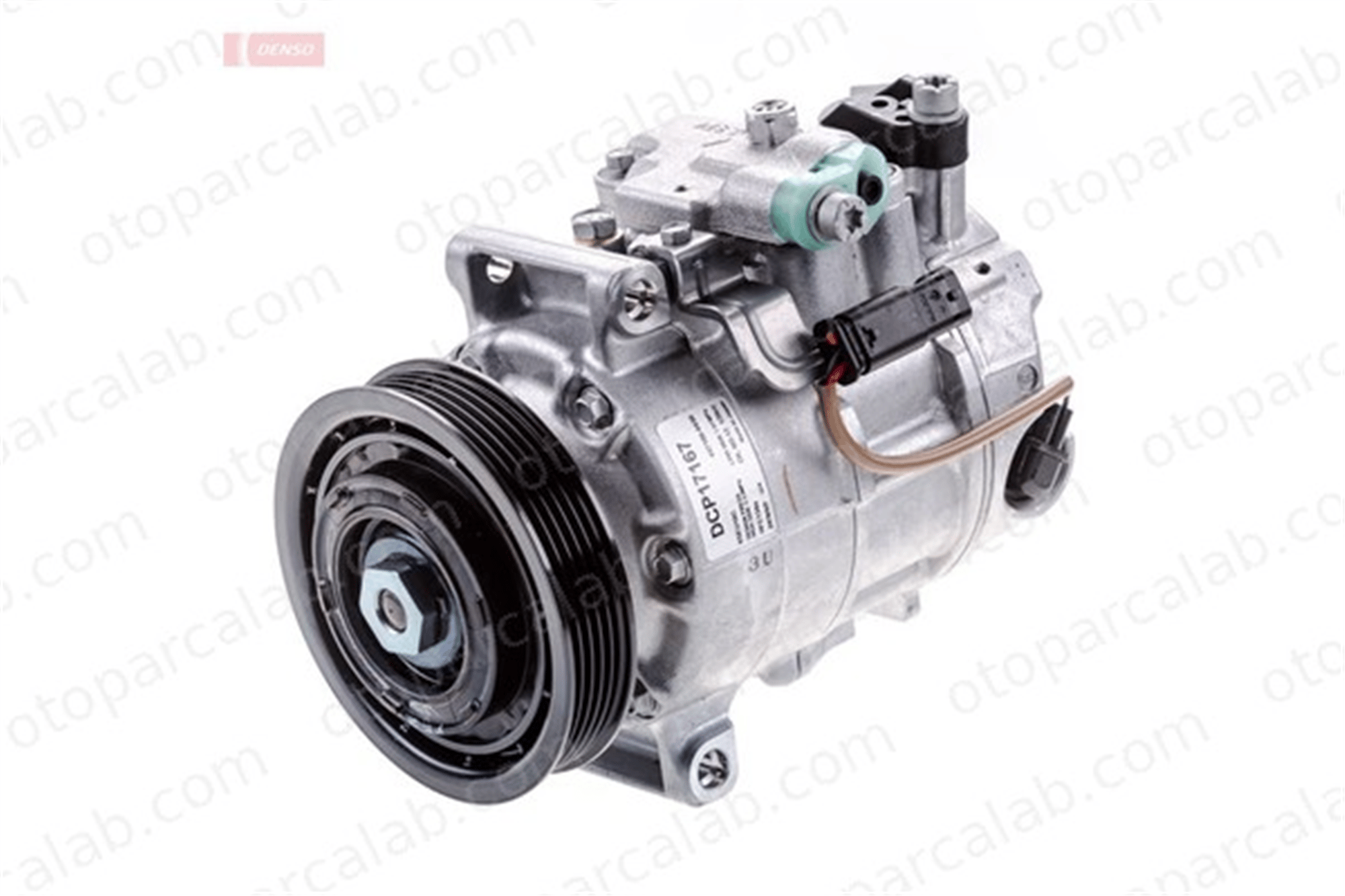 DENSO DCP17167 Klima Kompresörü MERCEDES-BENZ B-SERISI Sports Tourer CLA Coupe A0042300311