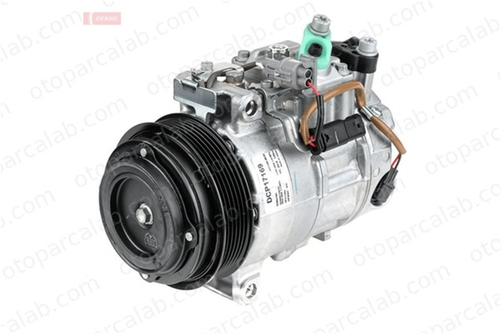 DENSO DCP17169 Klima Kompresörü MERCEDES-BENZ E-SERISI E-SERISI T-Model 8302200 A0008302200