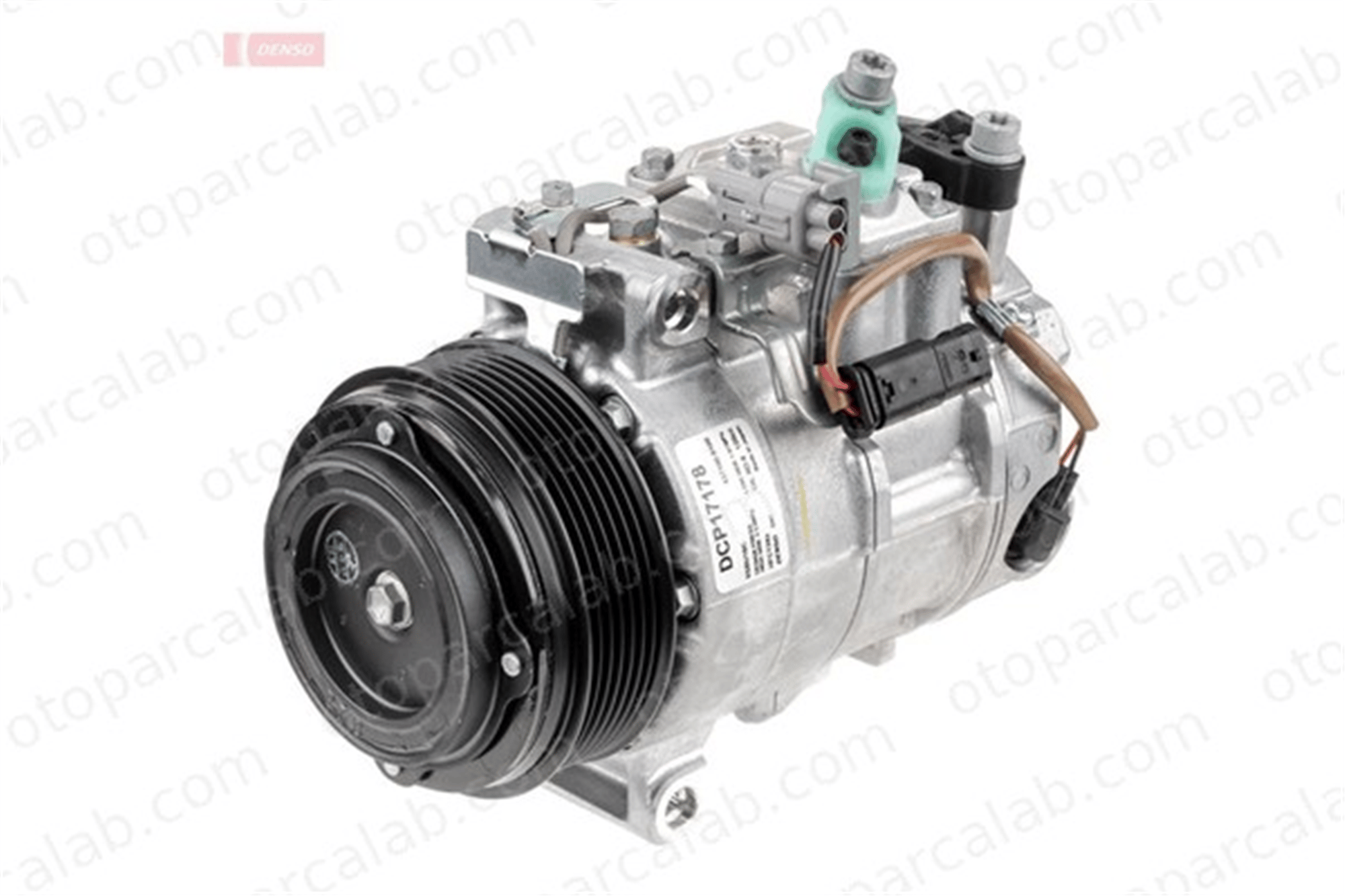 DENSO DCP17178 Klima Kompresörü MERCEDES-BENZ E-SERISI E-SERISI T-Model A0032308811