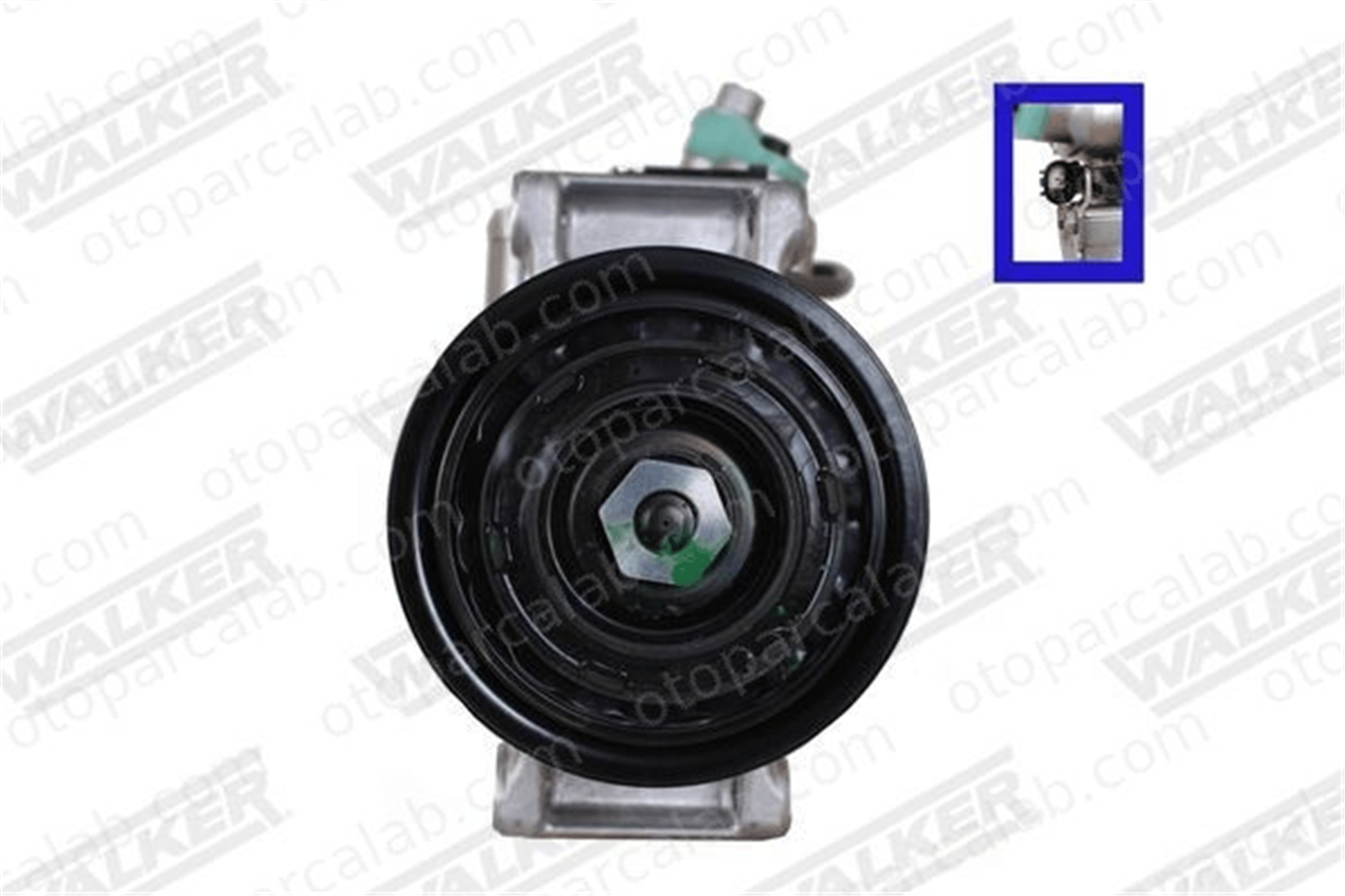 DENSO DCP17182 Klima Kompresörü MERCEDES-BENZ E-SERISI E-SERISI T-Model DCP17182 8303600