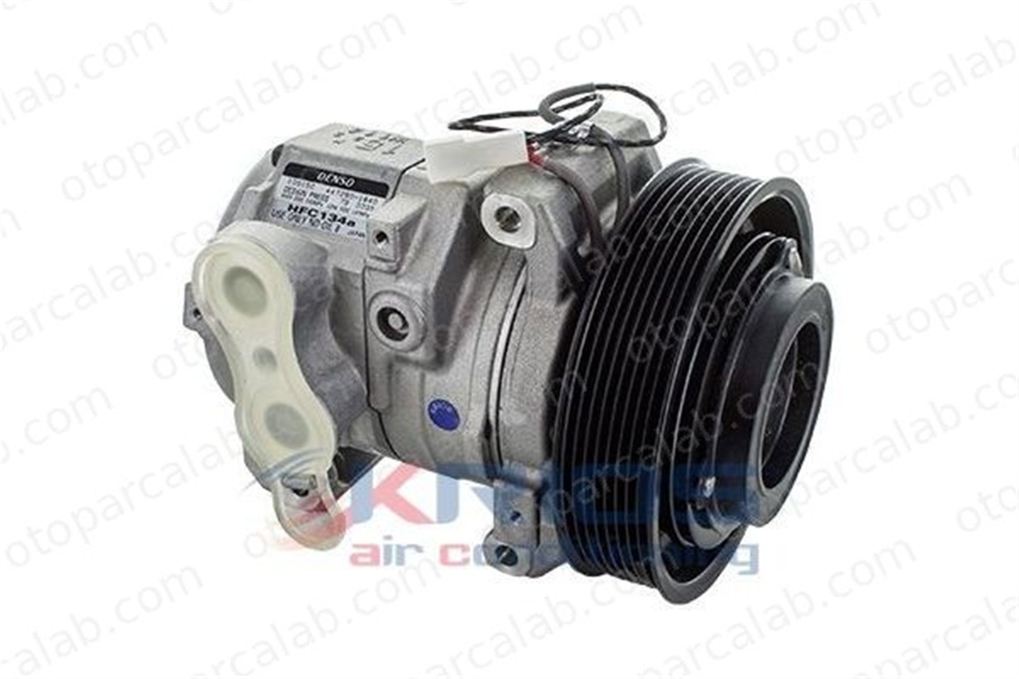 DENSO DCP17186 Klima Kompresörü MERCEDES-BENZ AROCS ACTROS MP4 / MP5 A4722300111 42302811