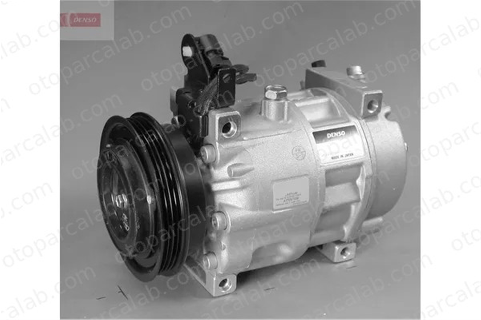 DENSO DCP20001 Klima Kompresörü OPEL OMEGA B OMEGA B Station wagon 90457635