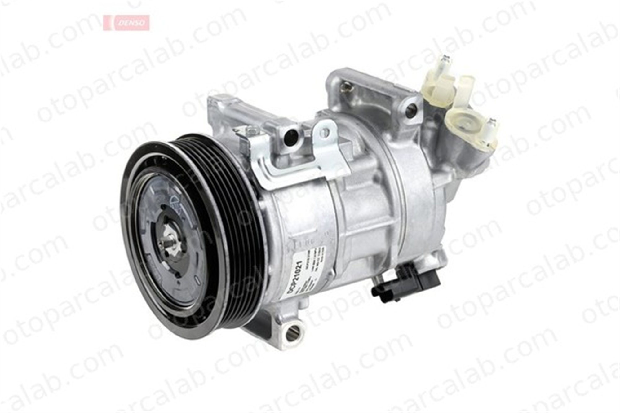 DENSO DCP21021 Klima Kompresörü CITROËN BERLINGO Kasa/büyük limuzin BERLINGO MULTISPACE 1606467480 6453WF