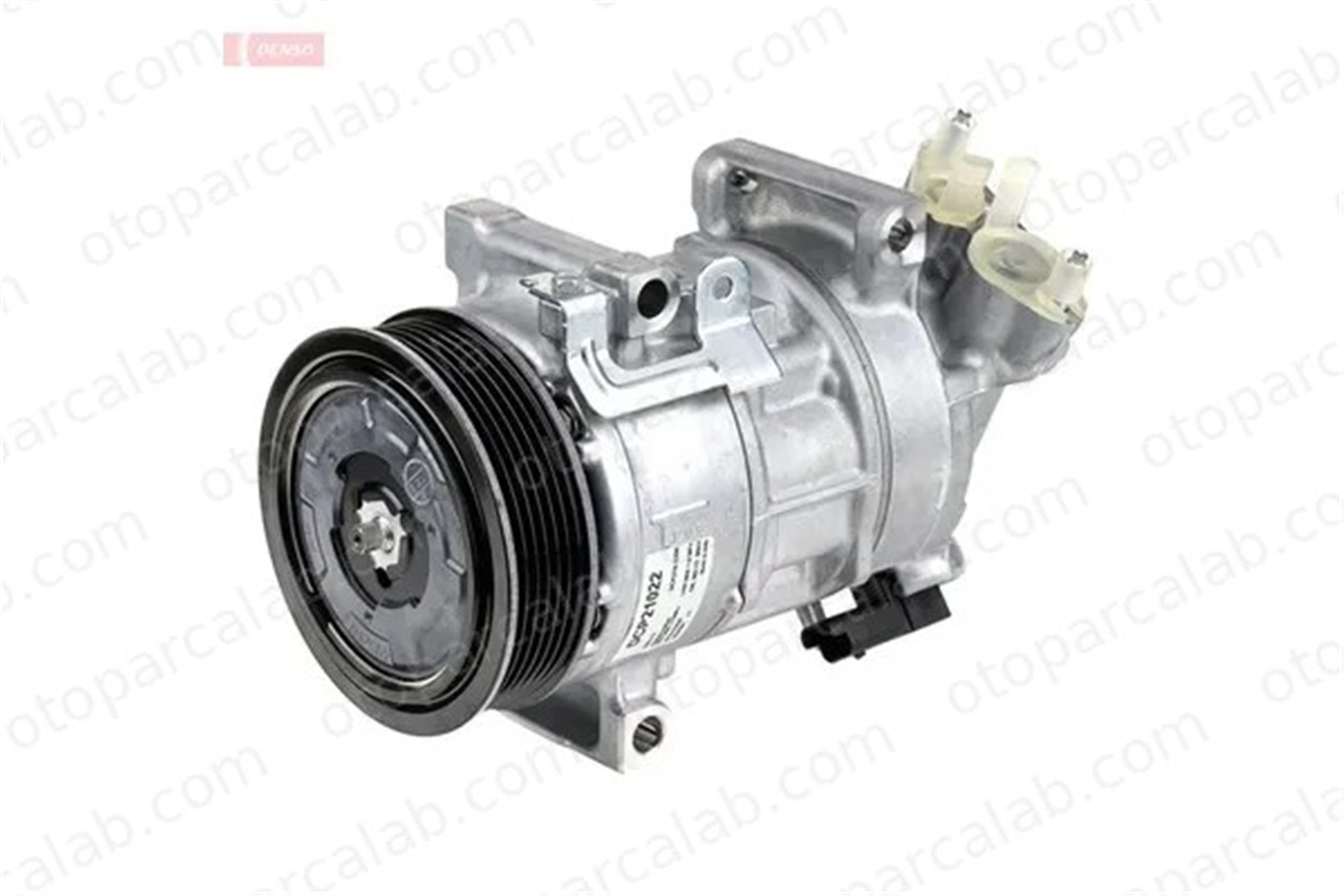 DENSO DCP21022 Klima Kompresörü CITROËN C4 II PEUGEOT PARTNER TEPEE 9819714980 9819714880