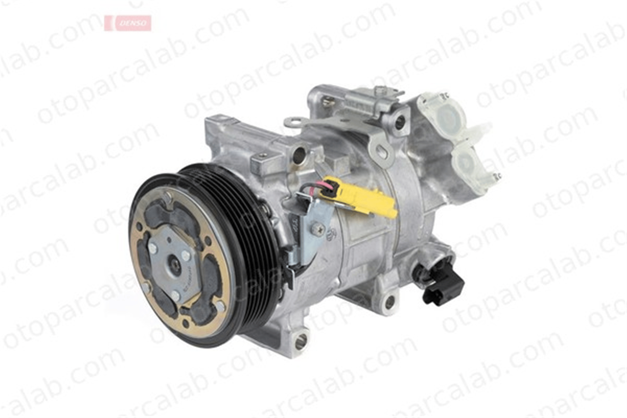 DENSO DCP21033 Klima Kompresörü CITROËN C5 AIRCROSS OPEL GRANDLAND / GRANDLAND X DCP21033 9834779480