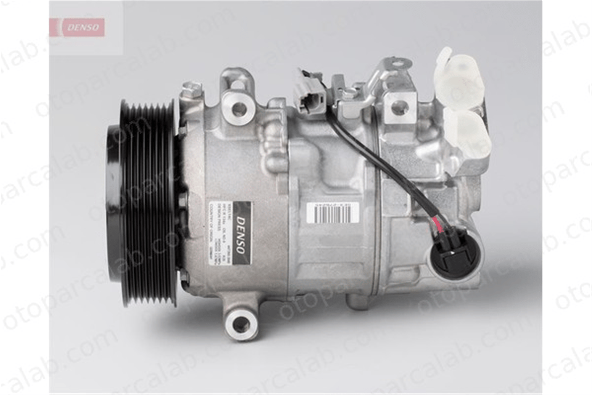 DENSO DCP23031 Klima Kompresörü RENAULT MEGANE III Coupe MEGANE III Hatchback 7711497391 8200956574