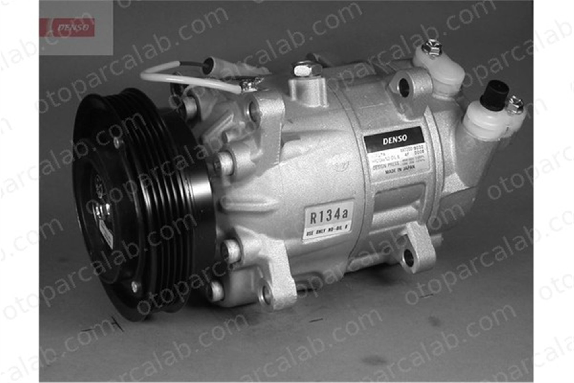 DENSO DCP24001 Klima Kompresörü ROVER 800 800 Coupe JPB010032 JPB10032