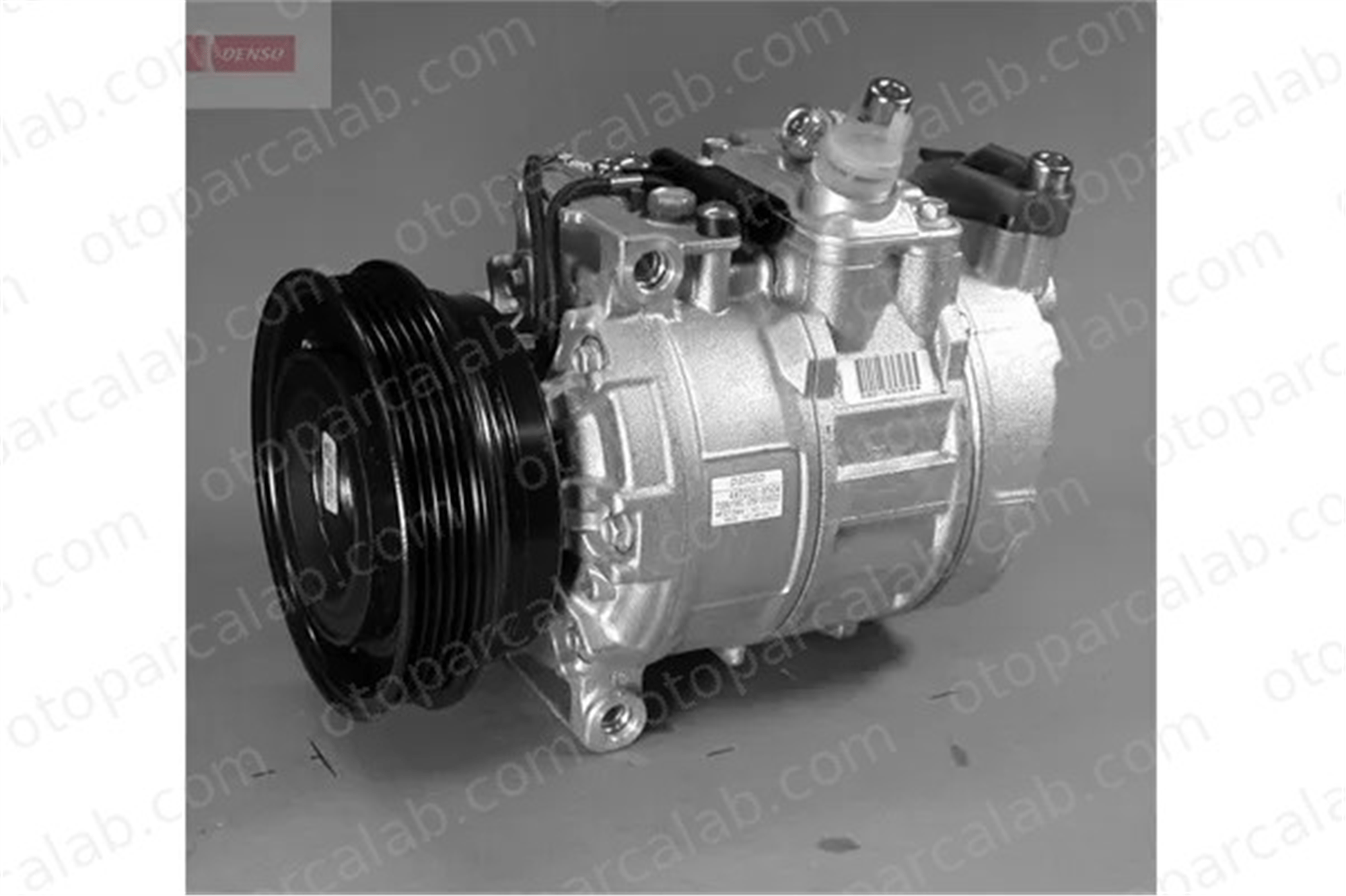 DENSO DCP24004 Klima Kompresörü MG MG ZT MG ZT- T LR012807 JPB101144