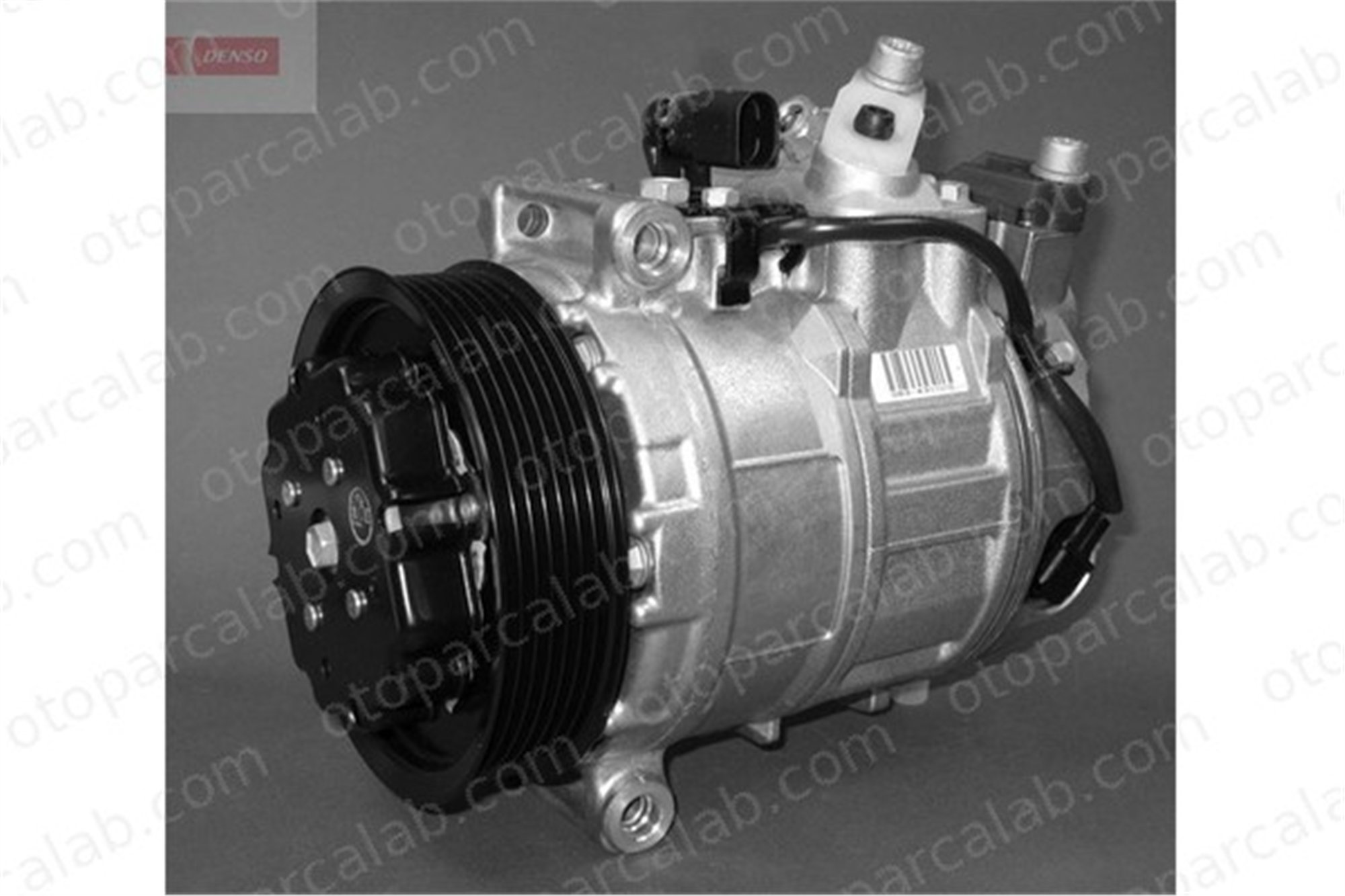DENSO DCP28010 Klima Kompresörü PORSCHE CAYENNE 7L5820803A 94812601100