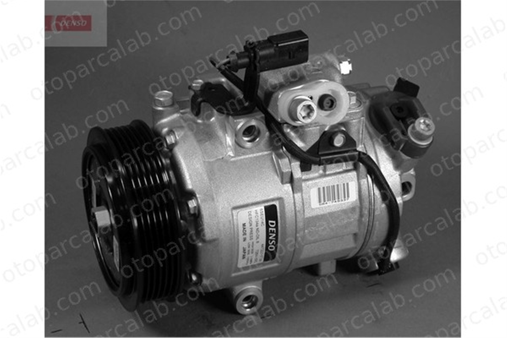 DENSO DCP32005 Klima Kompresörü VW POLO SEAT IBIZA III 6Q0820808G 6Q0820808C