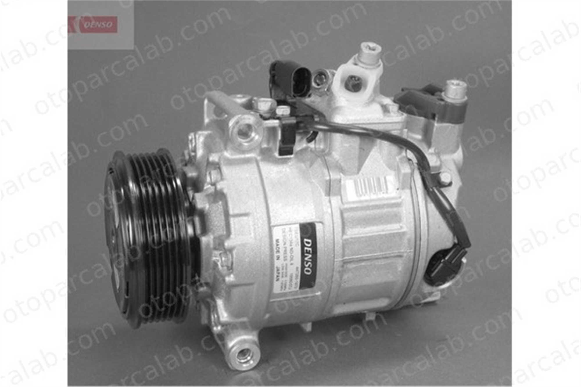 DENSO DCP32021 Klima Kompresörü VW PHAETON 3D0820803T 3D0820803A