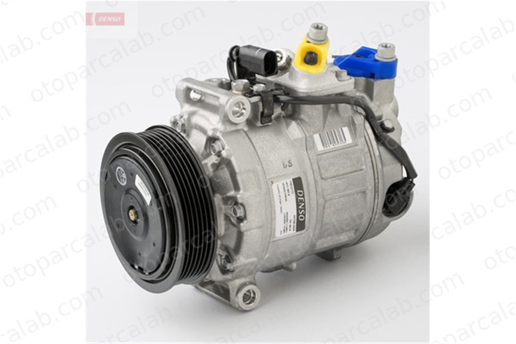 DENSO DCP32022 Klima Kompresörü VW TOUAREG AUDI Q7 7L6820803T 7L6820803C