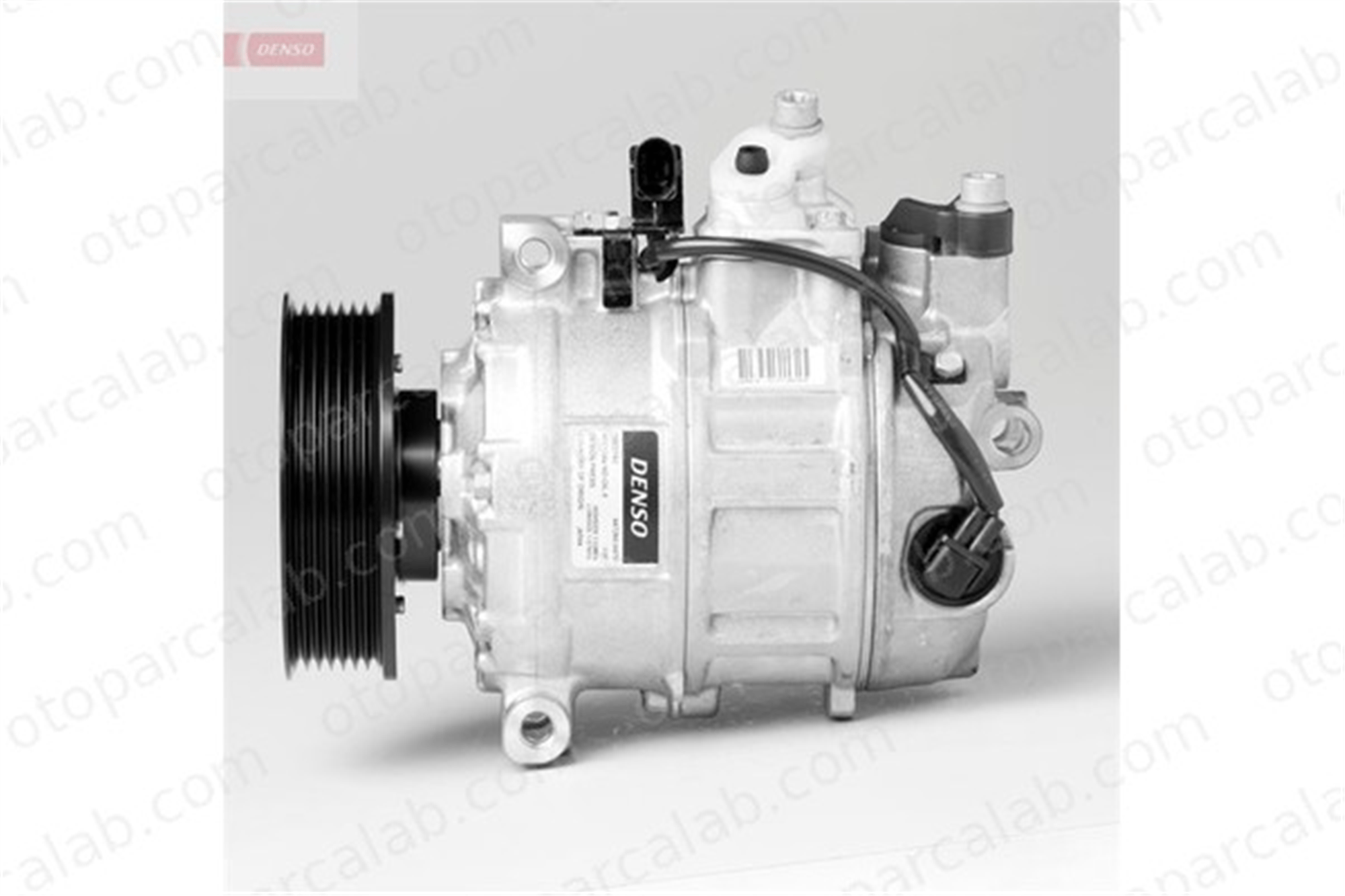 DENSO DCP32052 Klima Kompresörü VW PHAETON TOUAREG 3B0820803C 95512601100