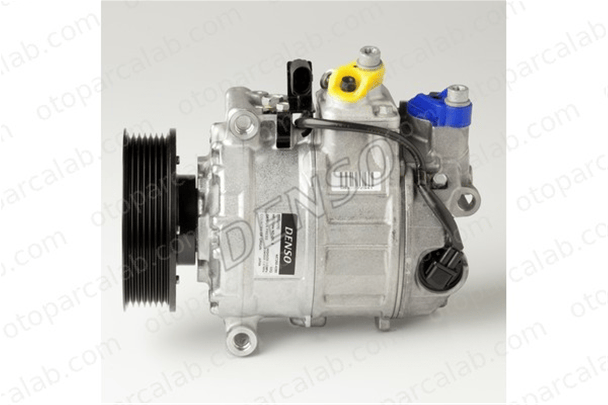DENSO DCP32055 Klima Kompresörü VW TOUAREG AUDI Q7 DCP32055 7P0820803E
