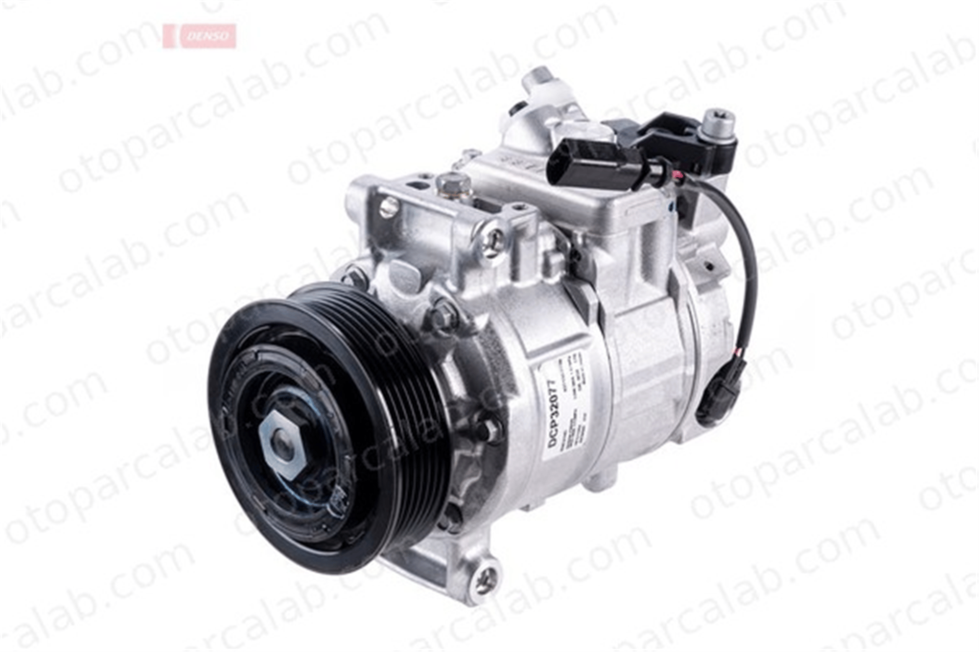 DENSO DCP32077 Klima Kompresörü VW TRANSPORTER T6 Platform şasi MULTIVAN T6 7E0820803P