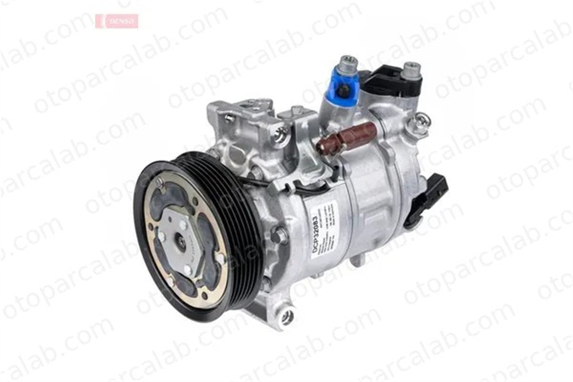 DENSO DCP32083 Klima Kompresörü AUDI A3 Sportback SKODA SUPERB III 3Q0816803D 3Q0816803
