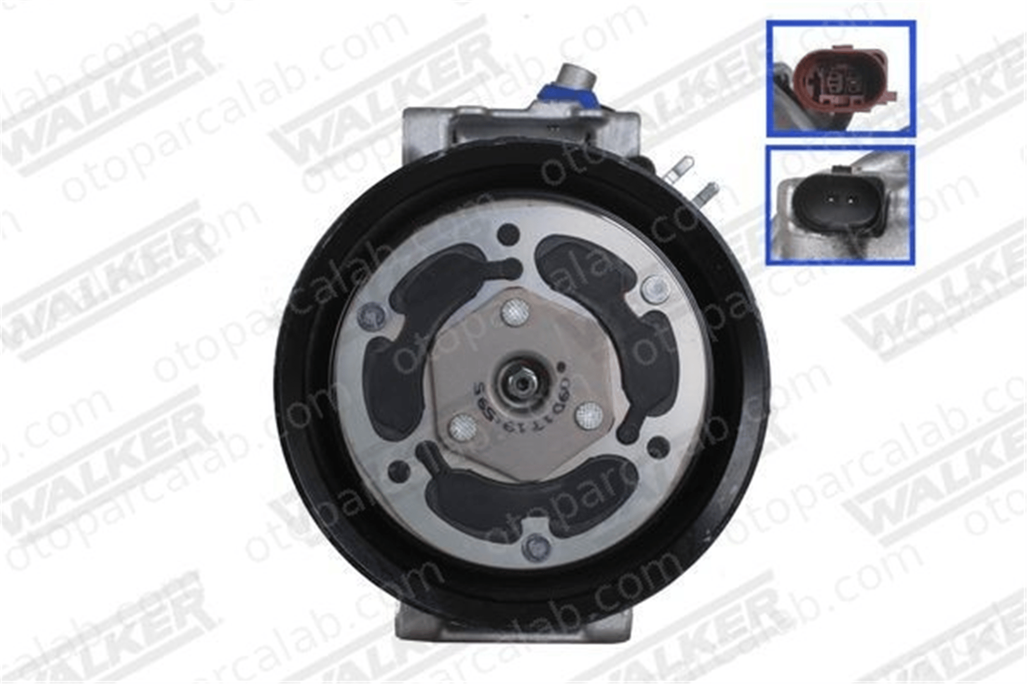 DENSO DCP32086 Klima Kompresörü AUDI Q3 Sportback A3 Limousine DCP32086 3WA816803E