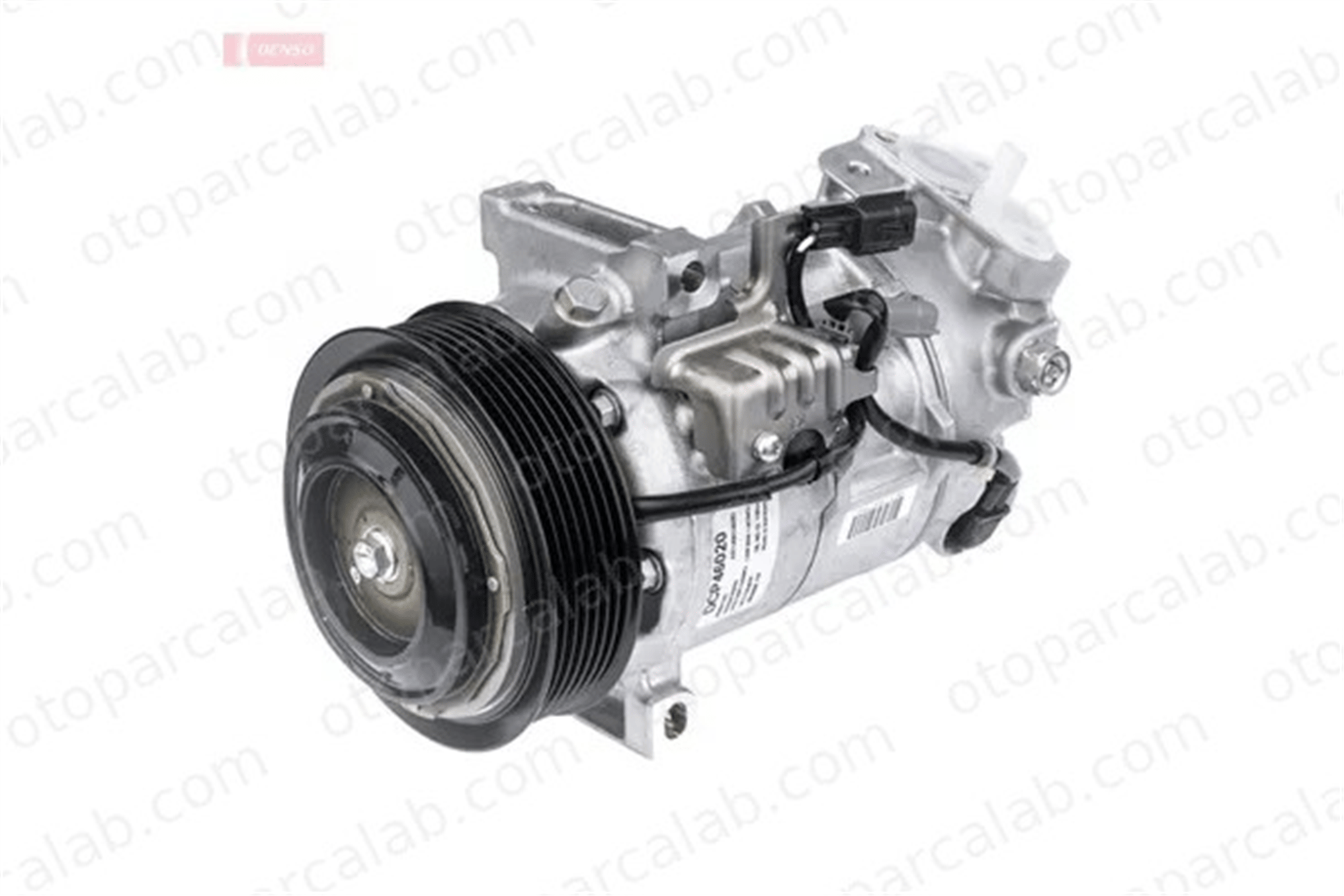 DENSO DCP46020 Klima Kompresörü RENAULT TALISMAN TALISMAN Grandtour 926004EB0A 926004BE0A