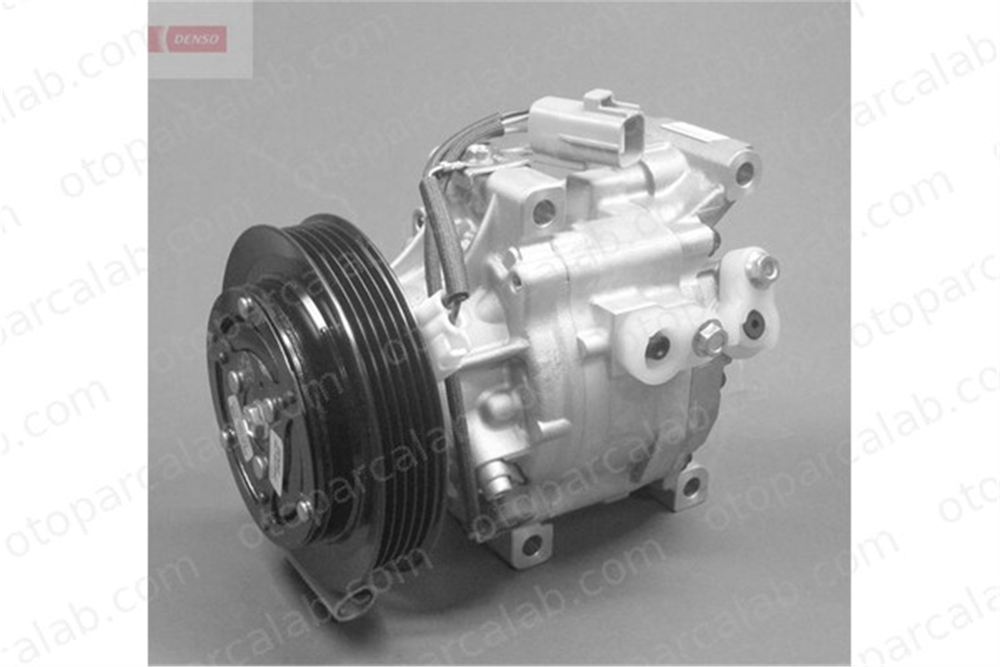 DENSO DCP50004 Klima Kompresörü TOYOTA YARIS YARIS VERSO VAN 883100D090 8831052401