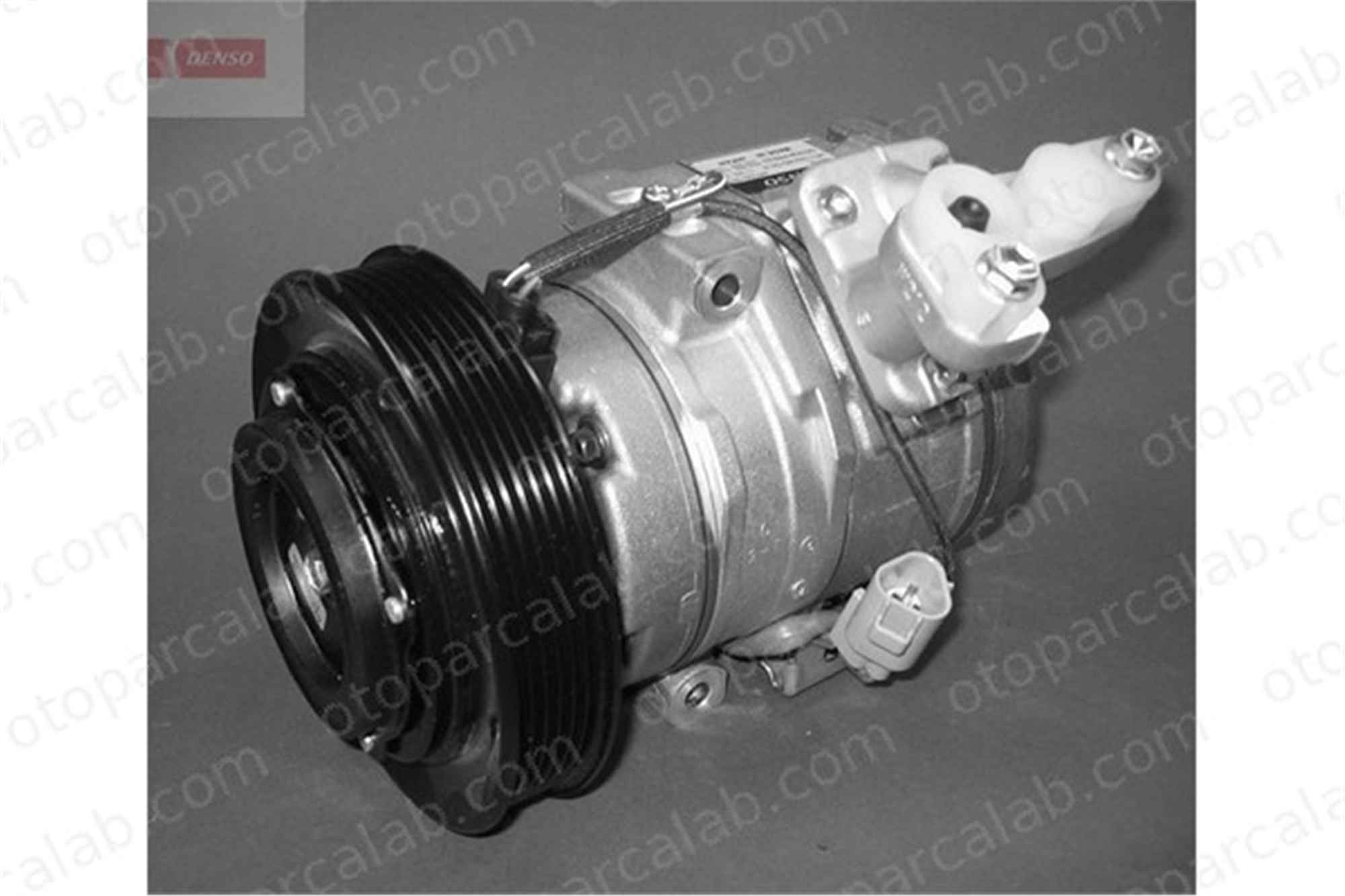 DENSO DCP50020 Klima Kompresörü TOYOTA AVENSIS AVENSIS Liftback 8831005040 8831063020