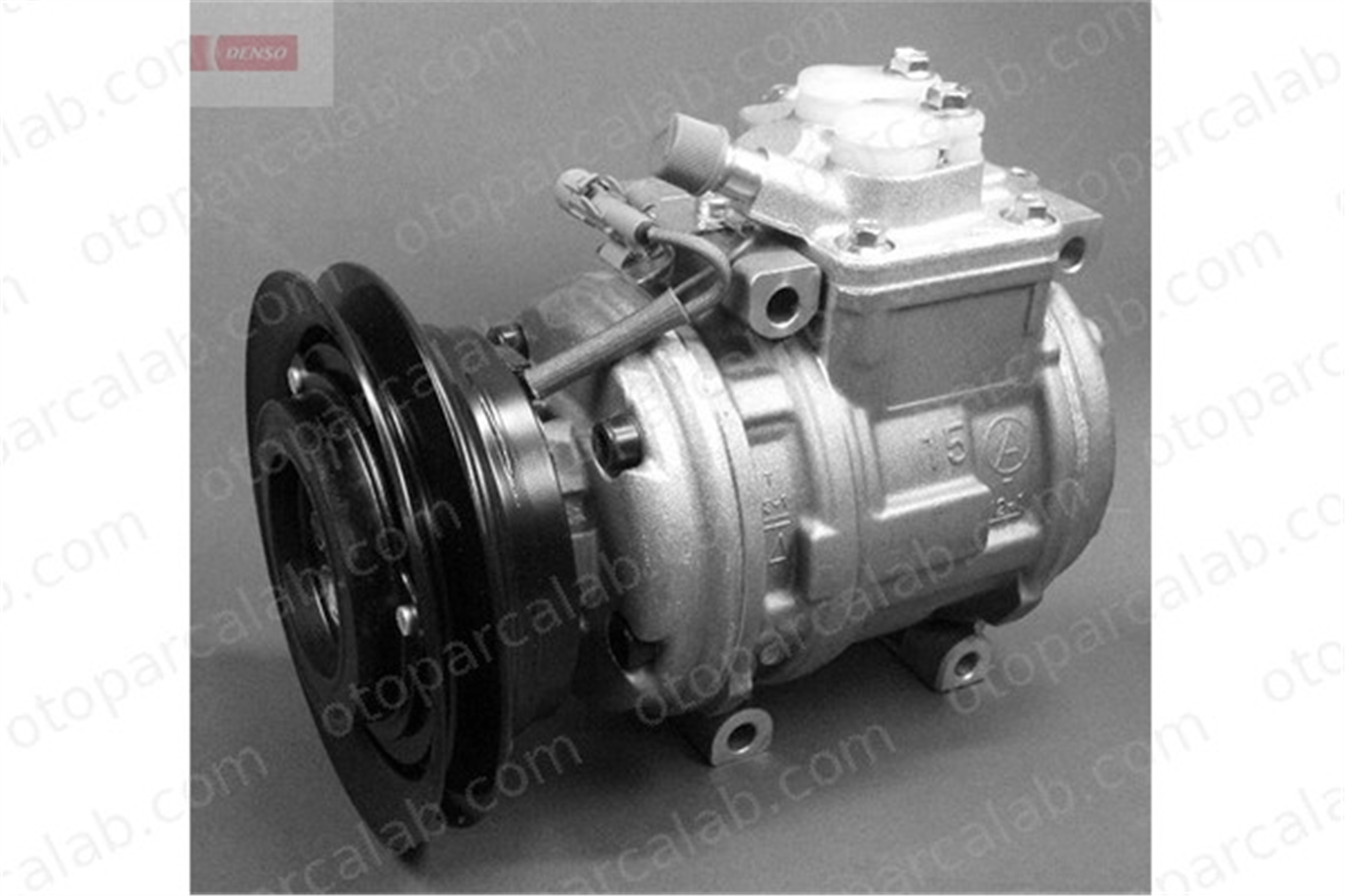 DENSO DCP50071 Klima Kompresörü TOYOTA LAND CRUISER 80 8831060770 8832060630