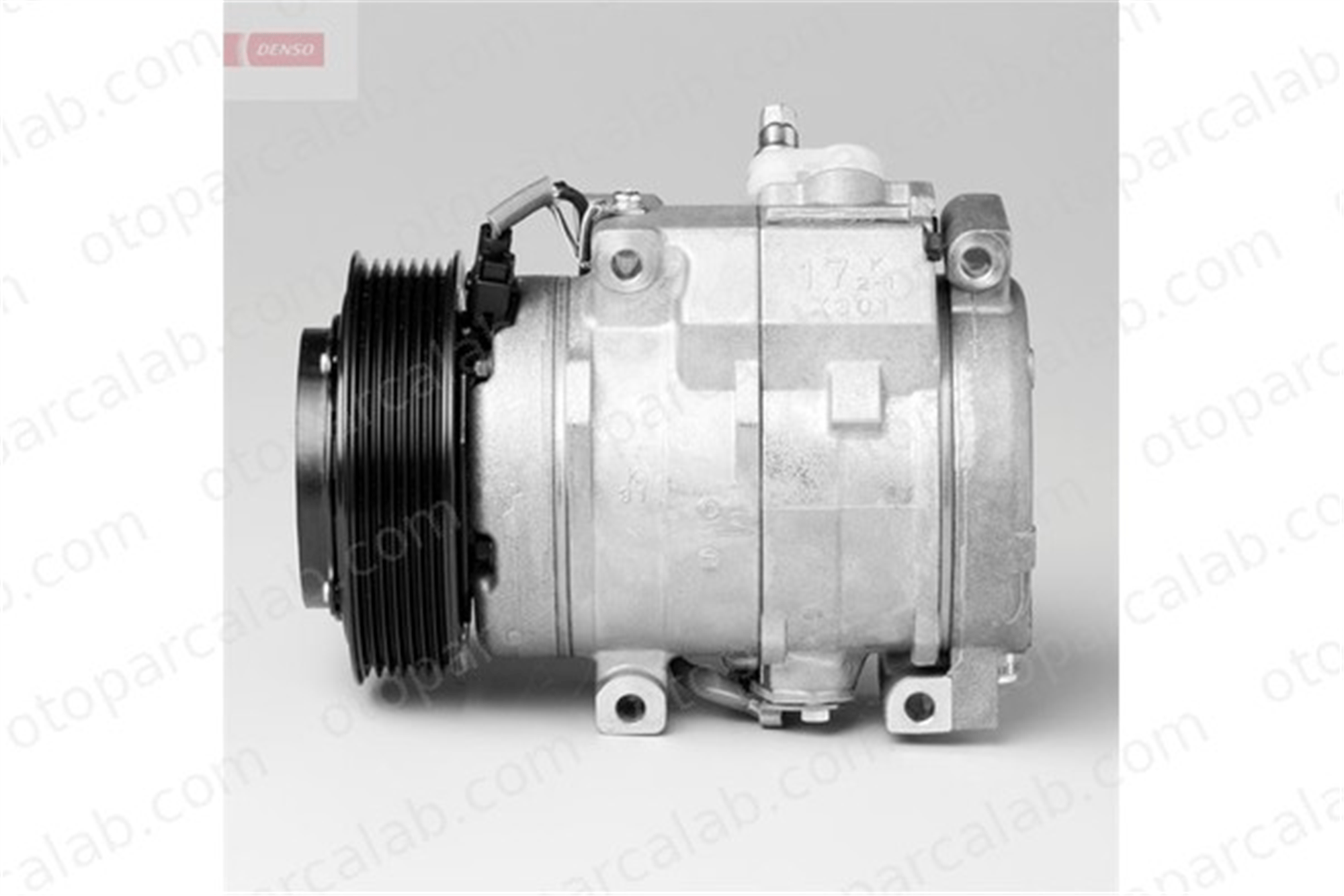 DENSO DCP50076 Klima Kompresörü TOYOTA LAND CRUISER PRADO 883106A141 883106A140