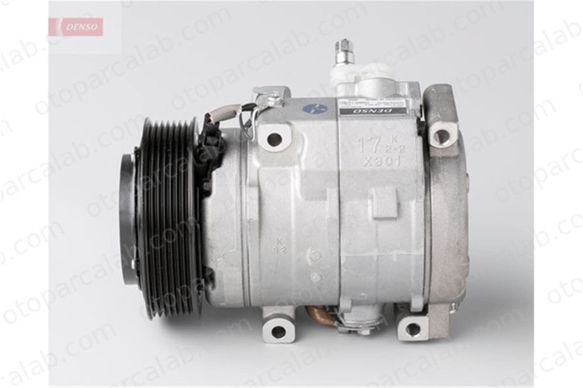 DENSO DCP50085 Klima Kompresörü TOYOTA LAND CRUISER PRADO 883106A140 883206A080