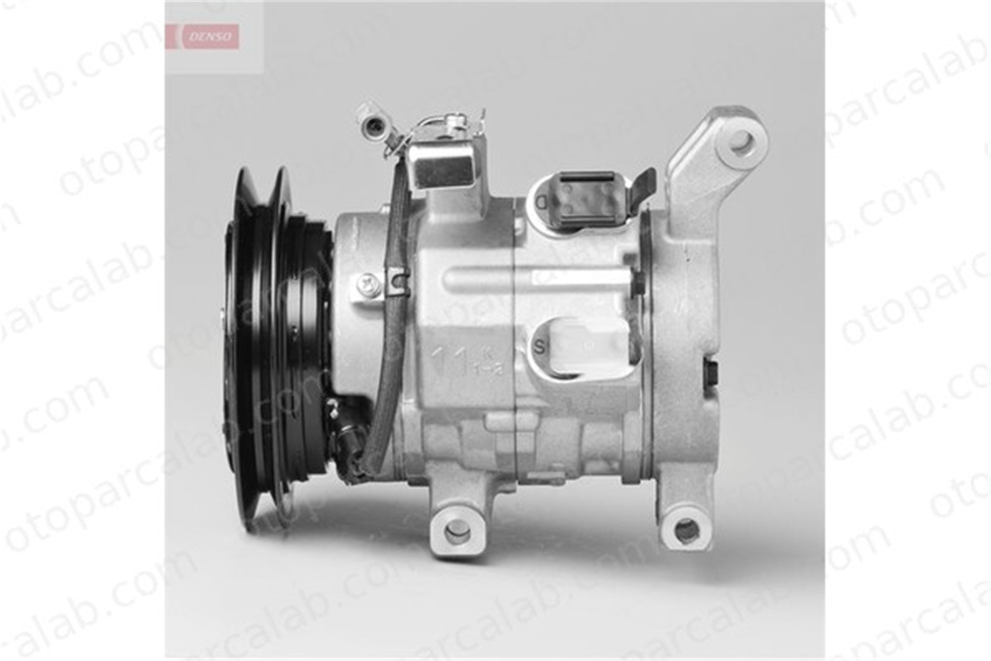 DENSO DCP50093 Klima Kompresörü TOYOTA HILUX VII Pick-up 883100K130 883100K131