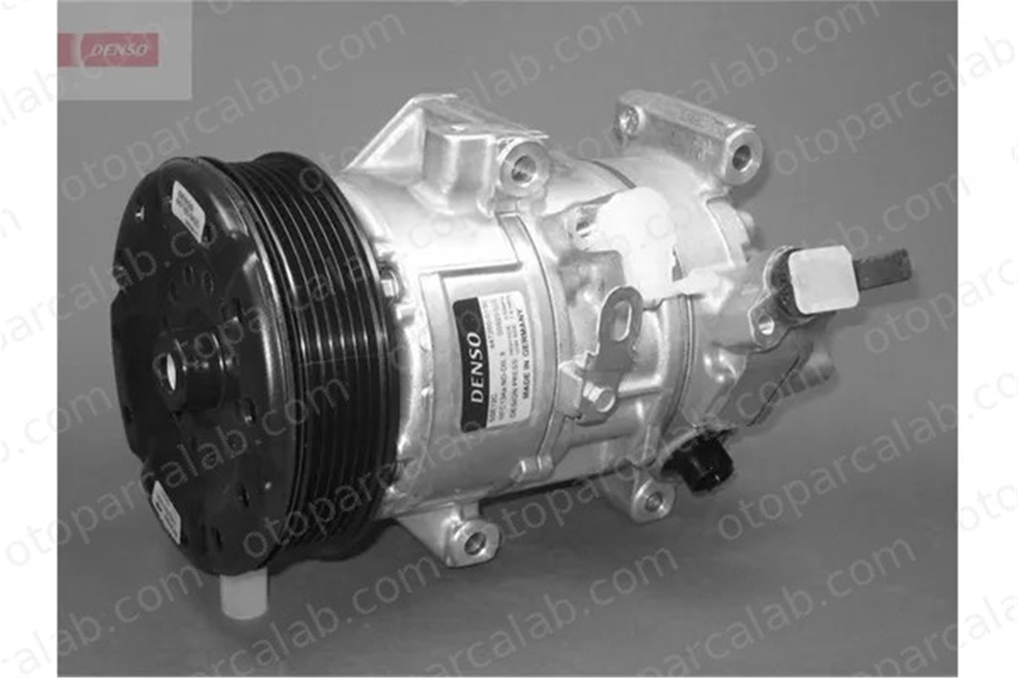 DENSO DCP50114 Klima Kompresörü TOYOTA COROLLA Verso 883100F010