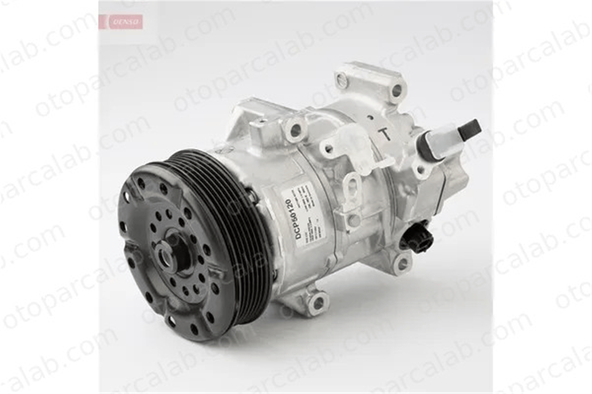 DENSO DCP50120 Klima Kompresörü TOYOTA AVENSIS AVENSIS Sedan 8831005080 8831068010