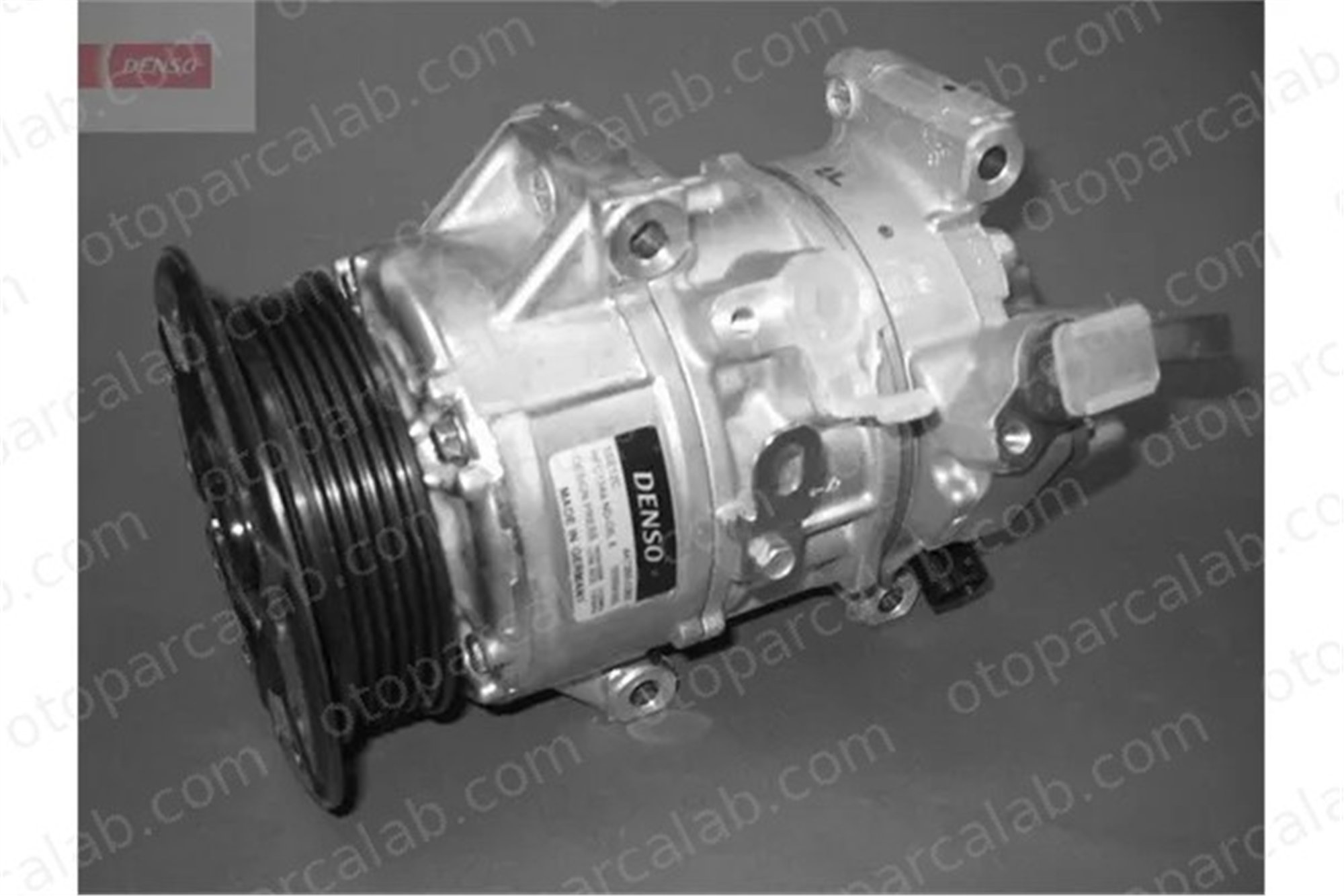 DENSO DCP50123 Klima Kompresörü TOYOTA AVENSIS AVENSIS Sedan 8831005110