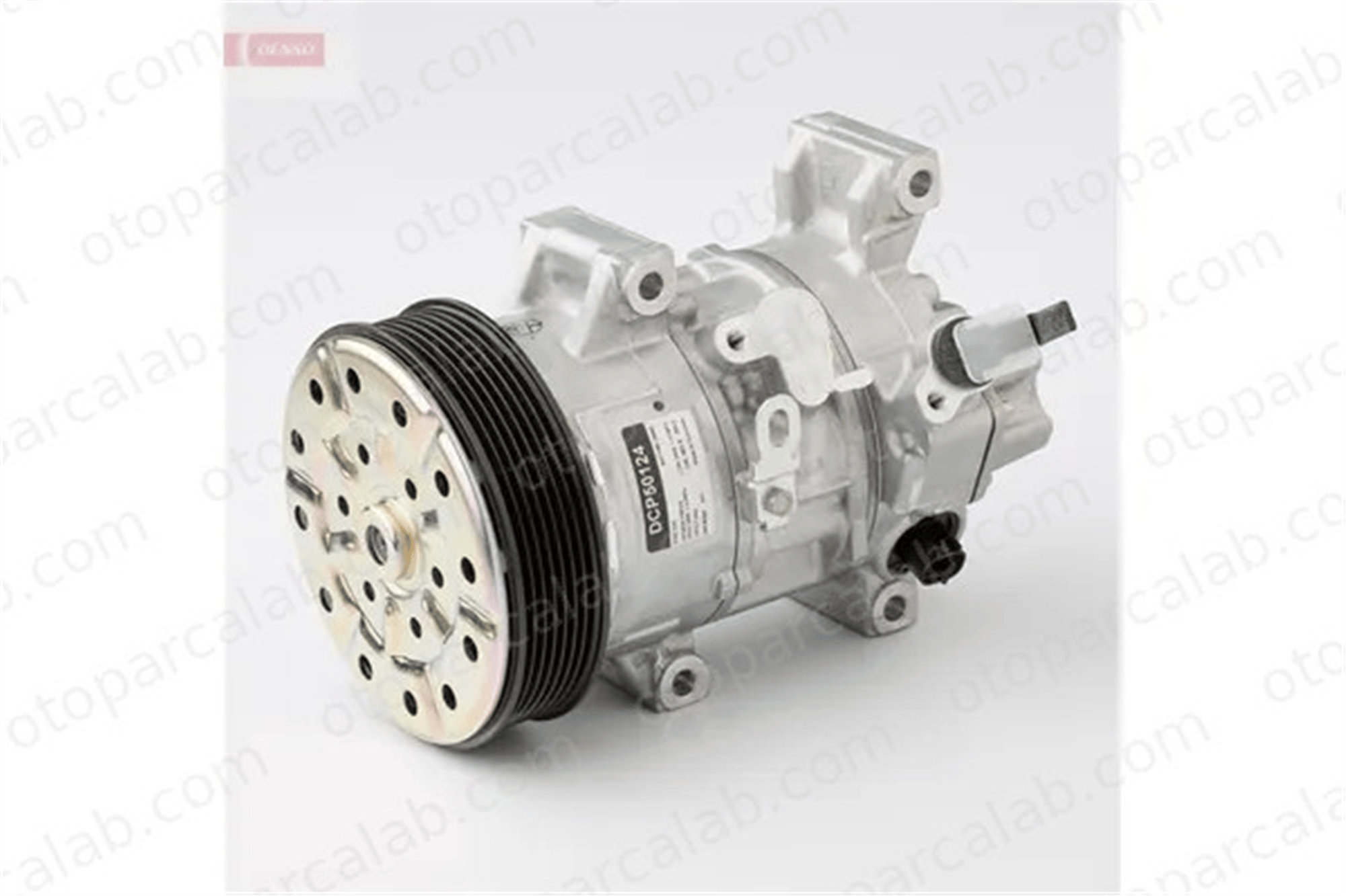 DENSO DCP50124 Klima Kompresörü TOYOTA AVENSIS AVENSIS Sedan 883100F030 8831005120