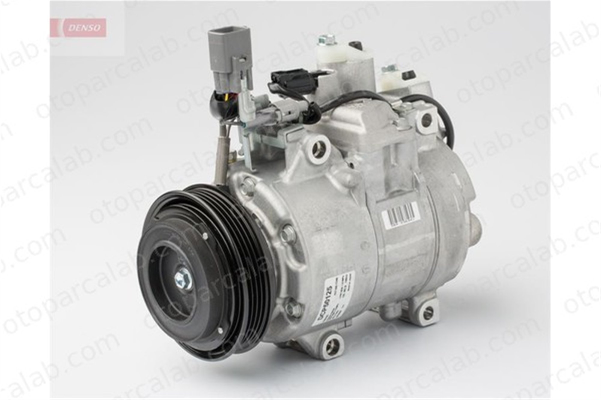 DENSO DCP50125 Klima Kompresörü TOYOTA IQ 8831074010 8831074012