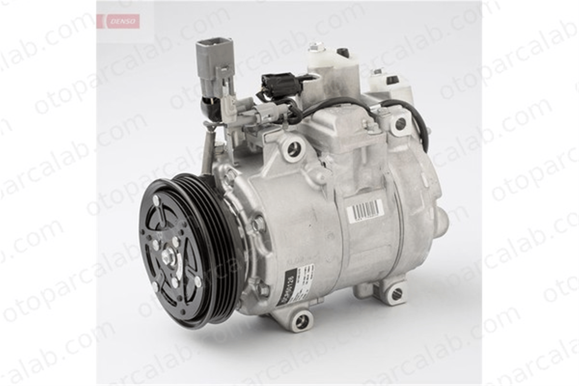 DENSO DCP50126 Klima Kompresörü TOYOTA IQ 8831074031 8831074032