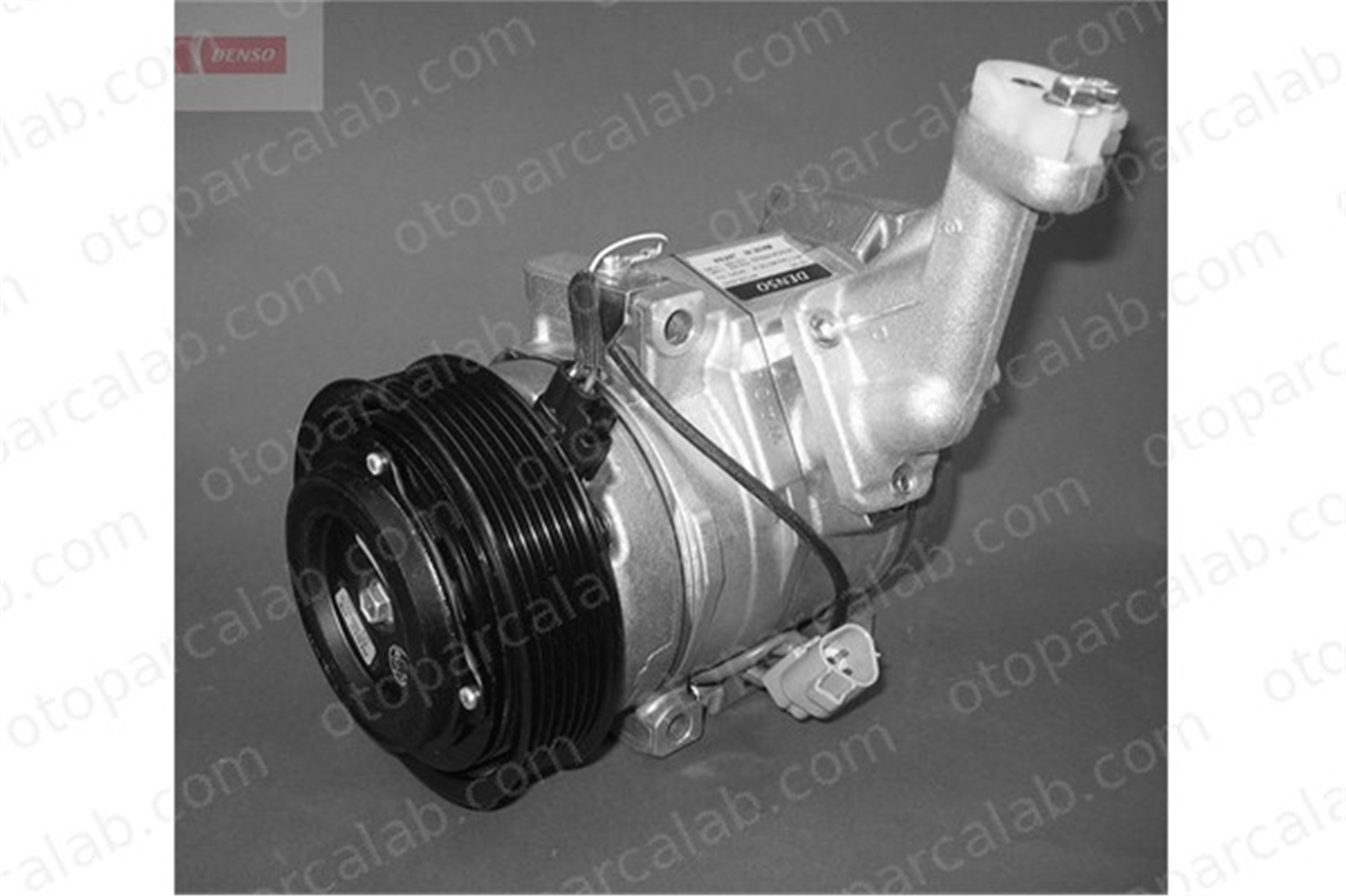 DENSO DCP50220 Klima Kompresörü TOYOTA AVENSIS VERSO 8831044150 8832044120