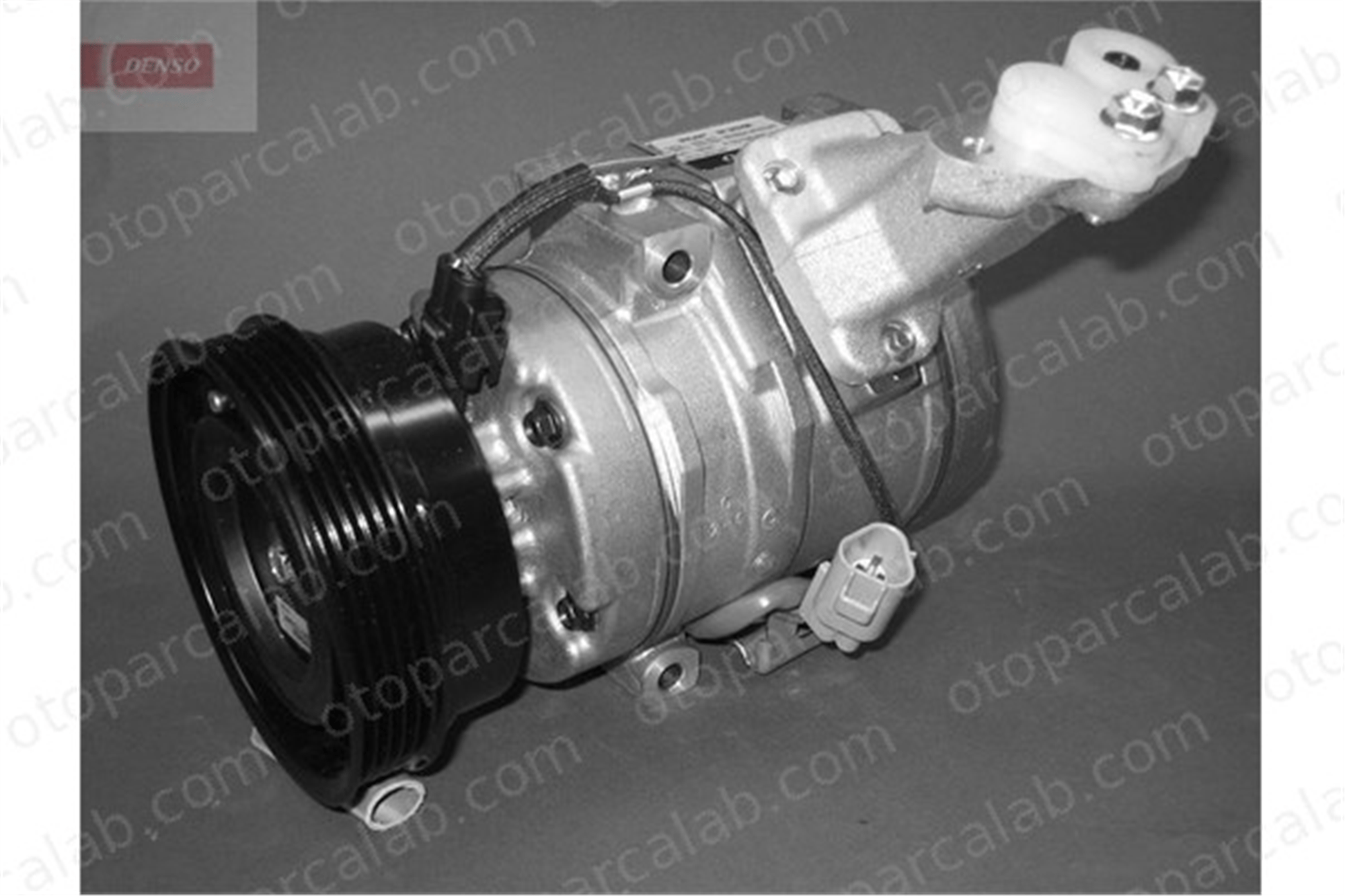 DENSO DCP50222 Klima Kompresörü TOYOTA AVENSIS VERSO 8831044170 8832044140