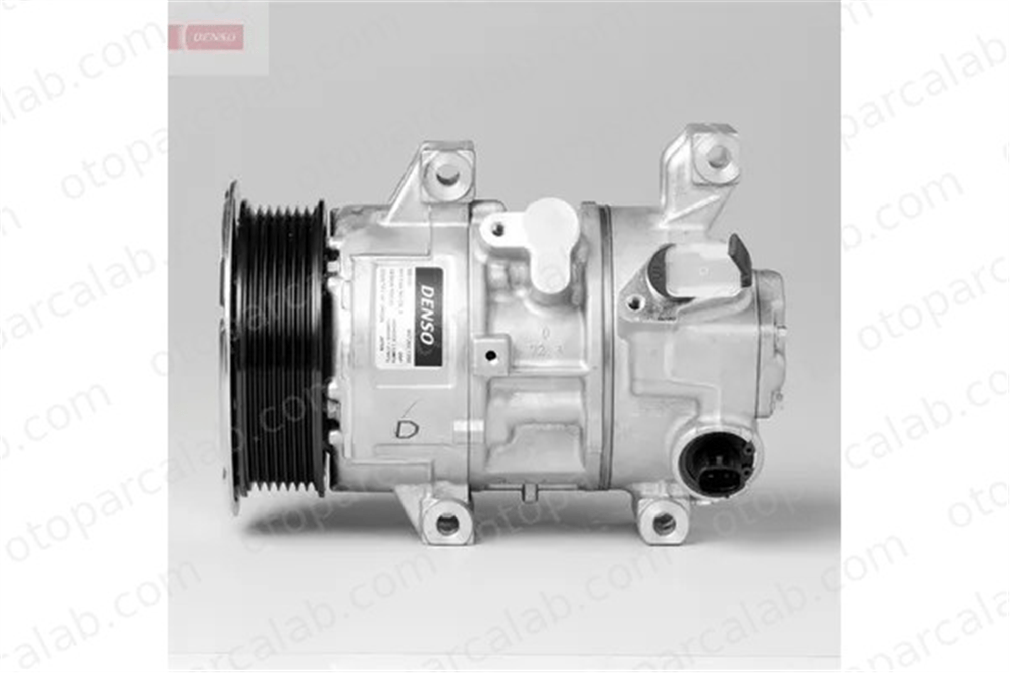 DENSO DCP50301 Klima Kompresörü TOYOTA AVENSIS Sedan AVENSIS Station wagon 8831002400 8831042250