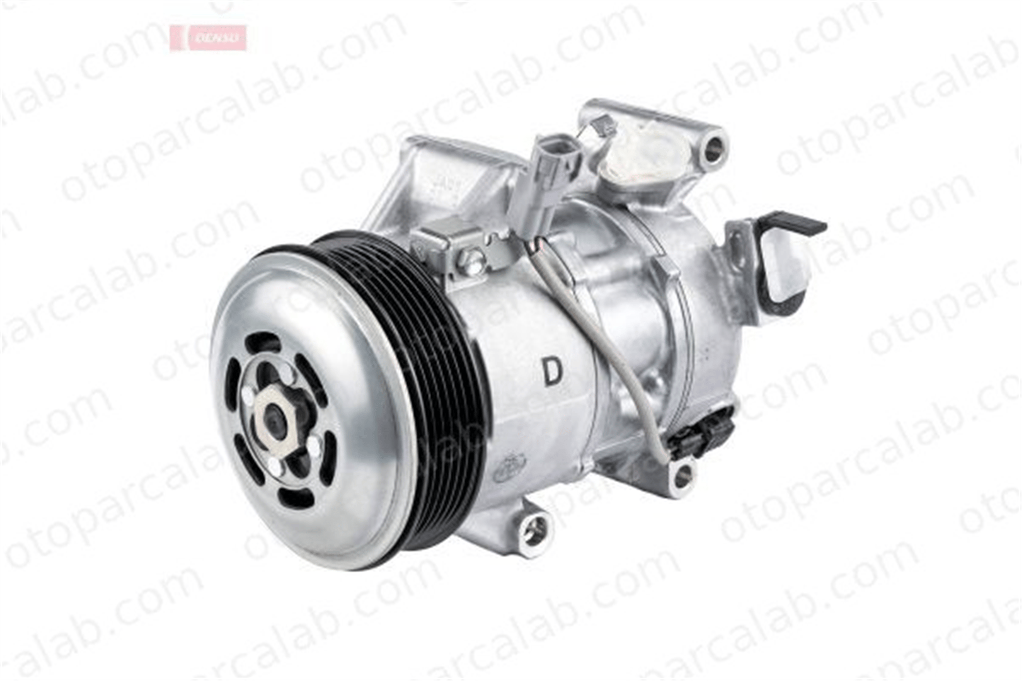 DENSO DCP50317 Klima Kompresörü TOYOTA YARIS YARIS Kasa/eğik arka 883100DA80 DCP50317