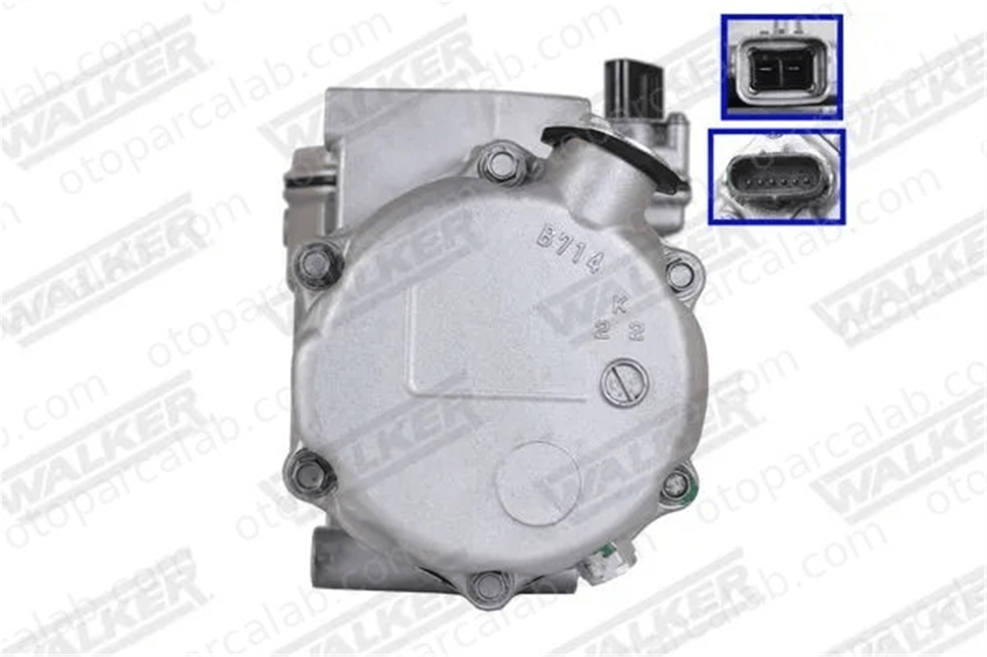 DENSO DCP51011 Klima Kompresörü TOYOTA PRIUS PLUS LEXUS CT 8837076020