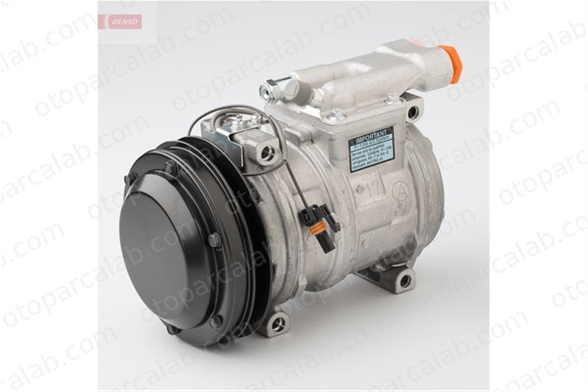 DENSO DCP99521 Klima Kompresörü PEUGEOT 205 II FORD SCORPIO I Sedan RE55422 RE55422A