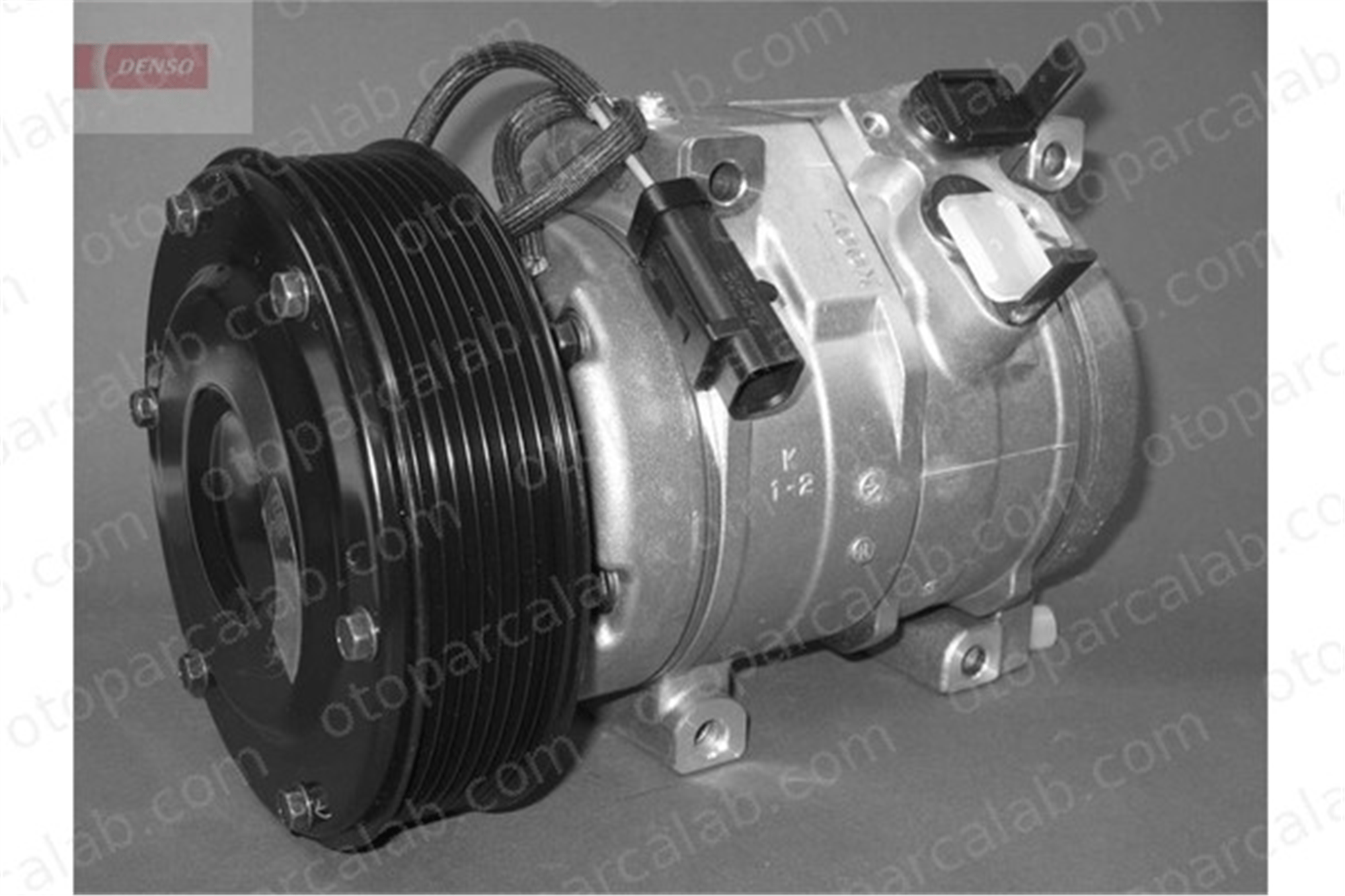 DENSO DCP99801 Klima Kompresörü DCP99801 3050325
